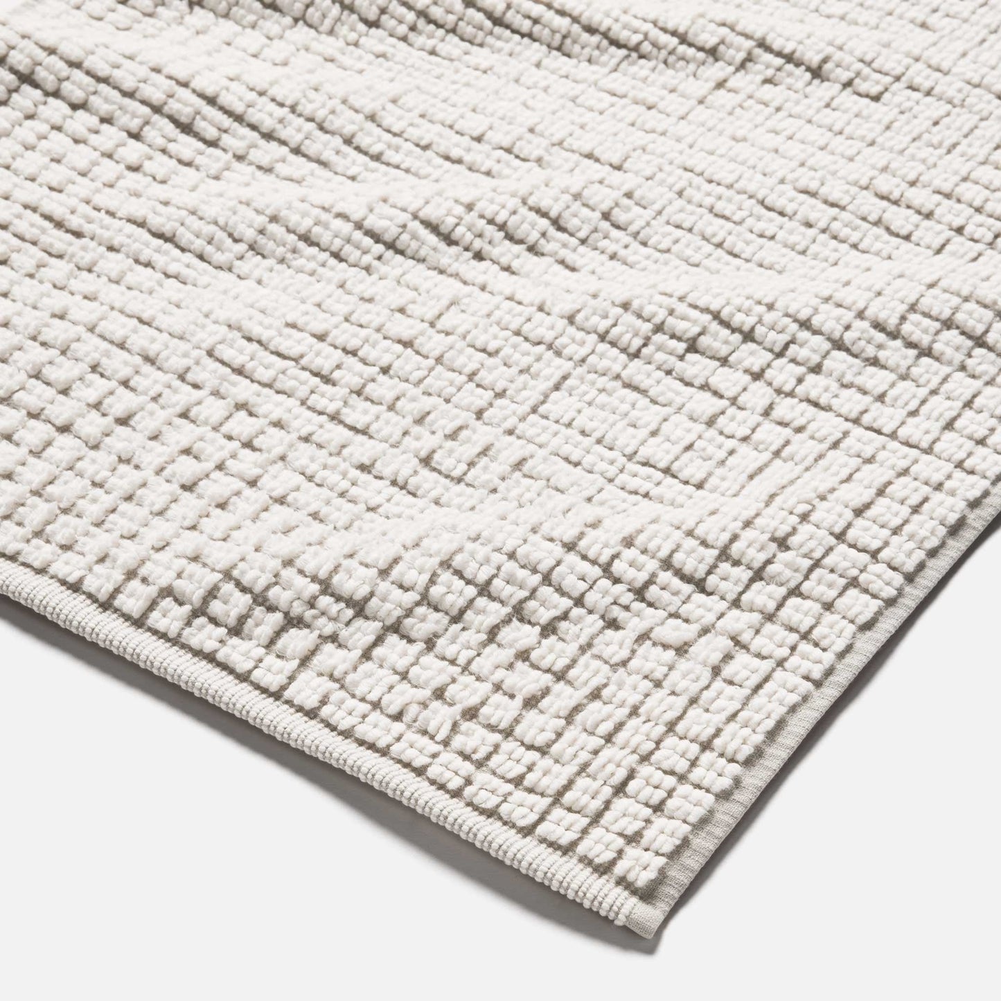Soft Weave Bath Mat