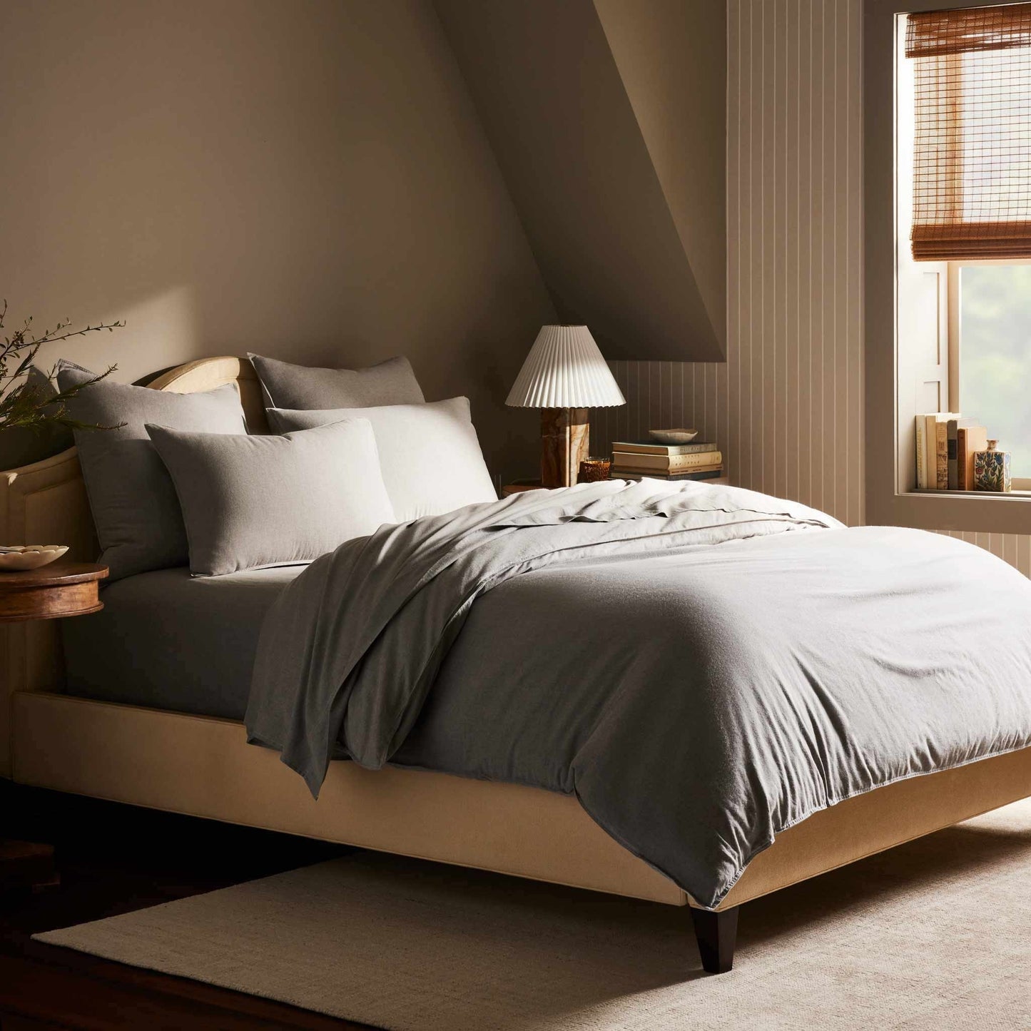 Heathered Cashmere Whole Bedding Bundle