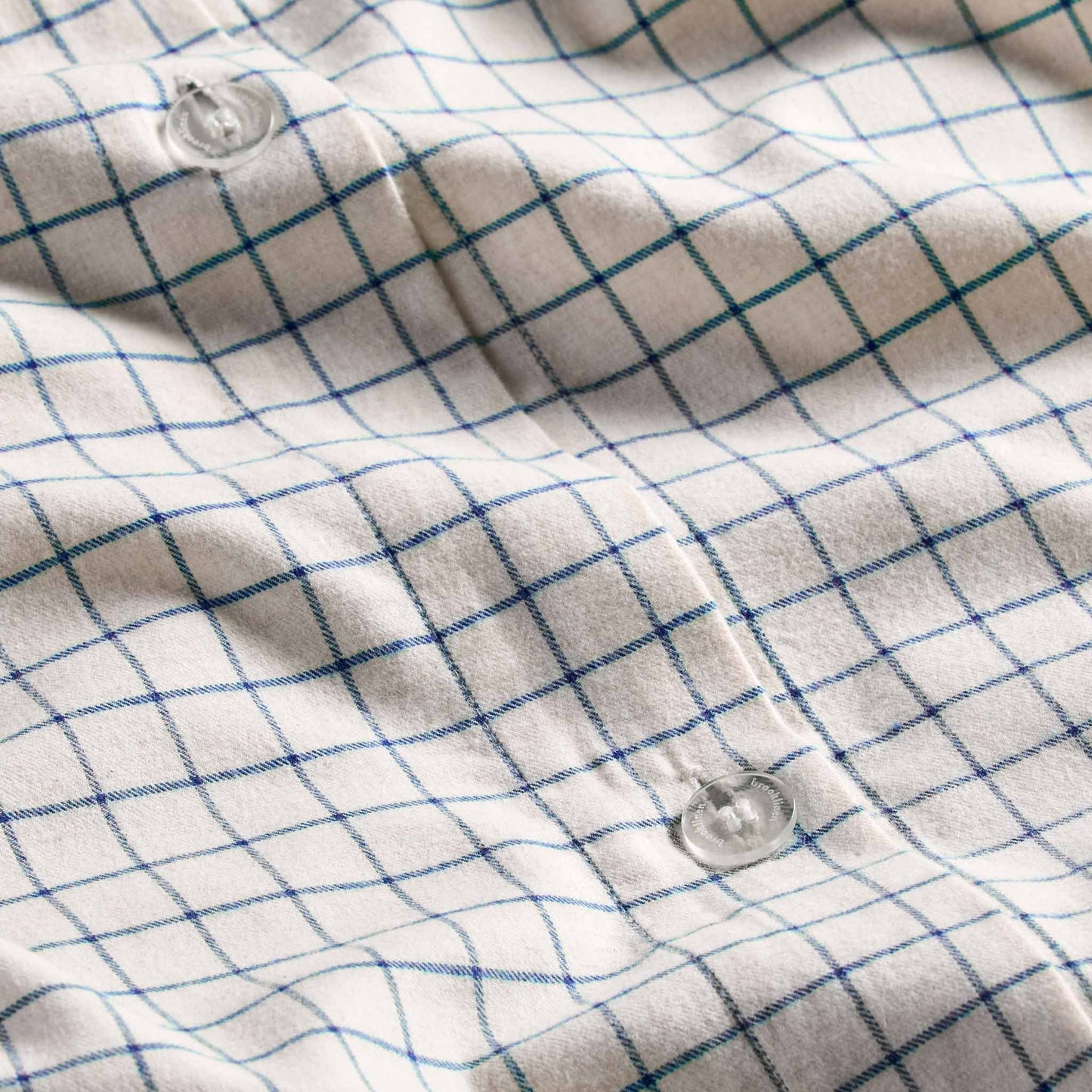 Brushed Flannel Duvet Set