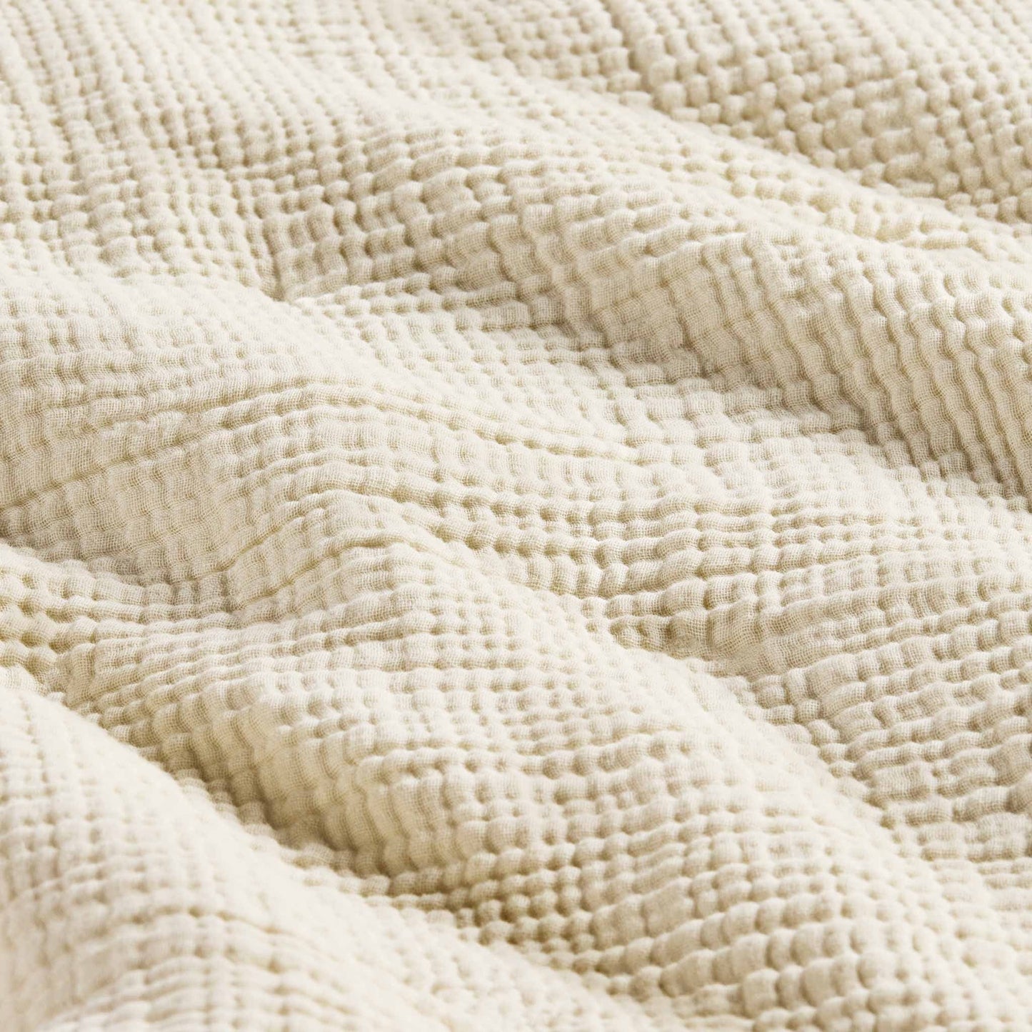 Breezeweave Reversible Cotton Comforter