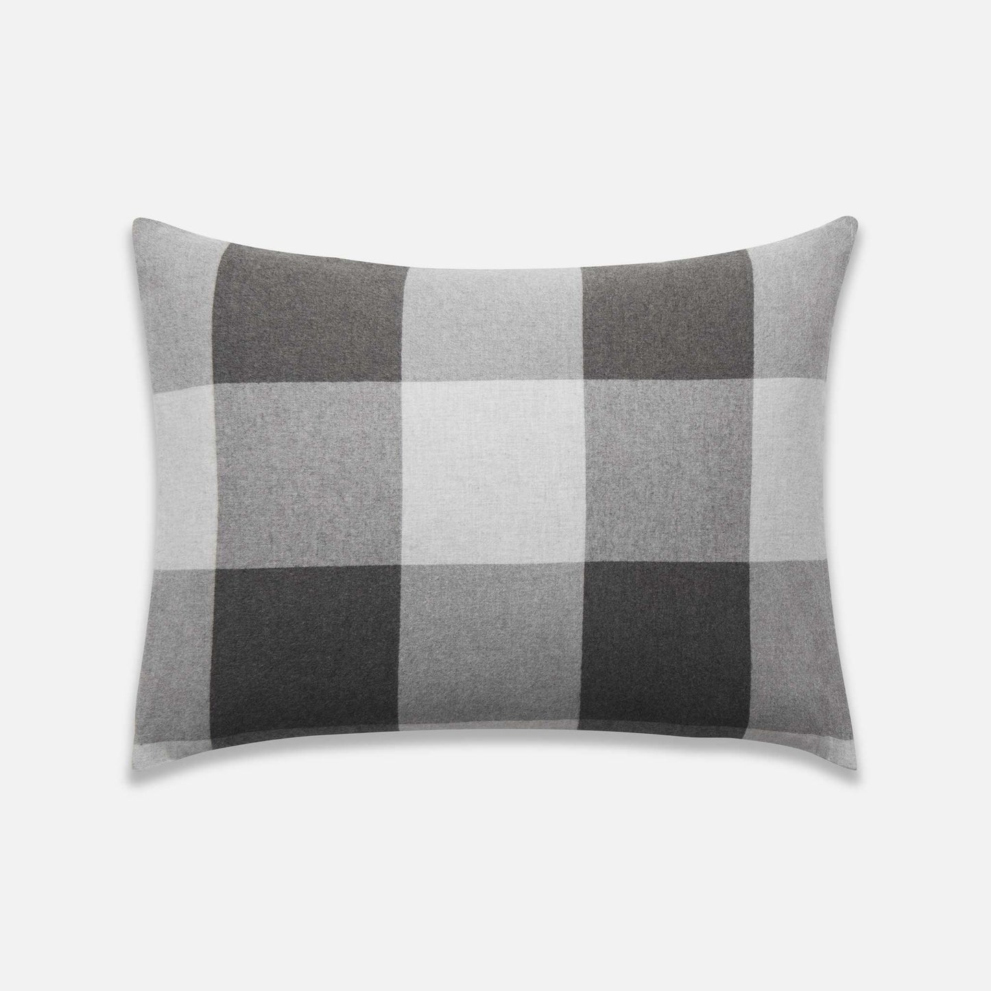 Brushed Flannel Pillowcase Set