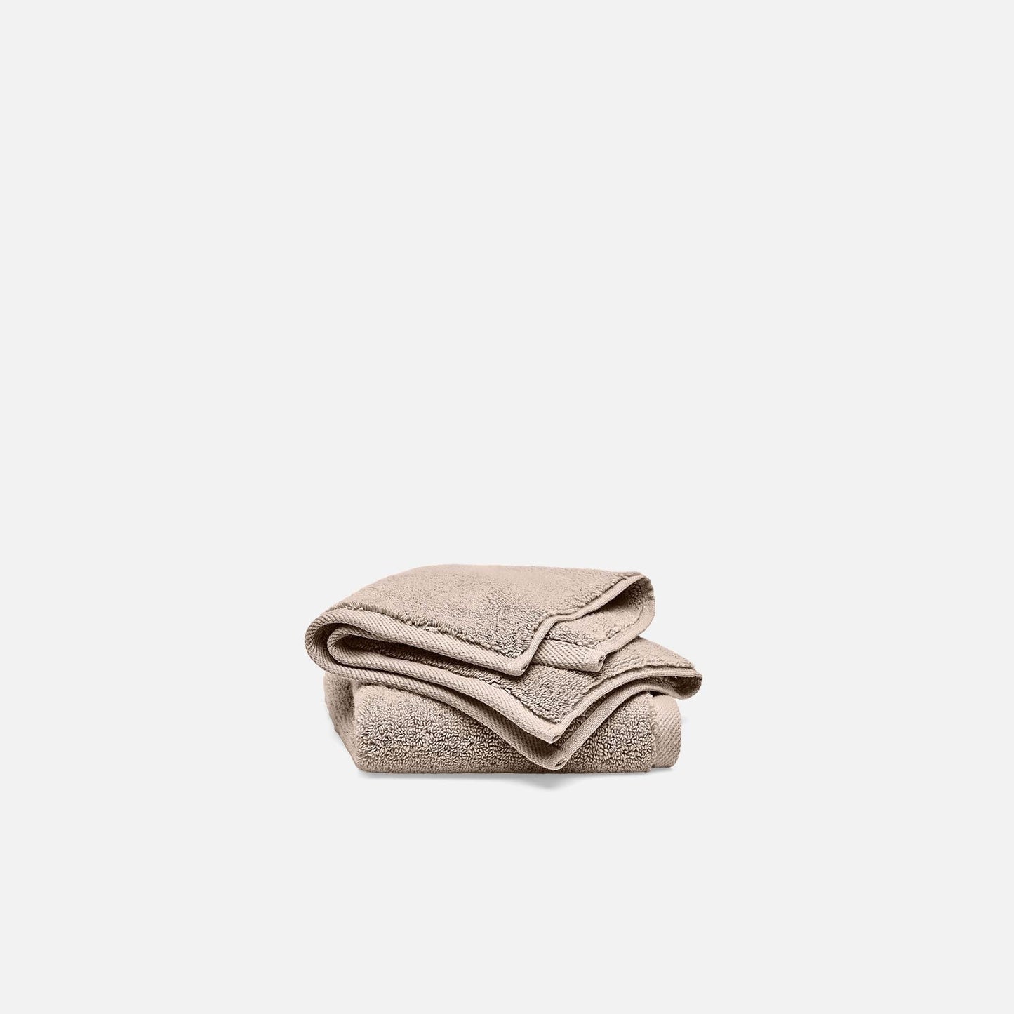 Super-Plush Turkish Cotton Washcloths Set of 2