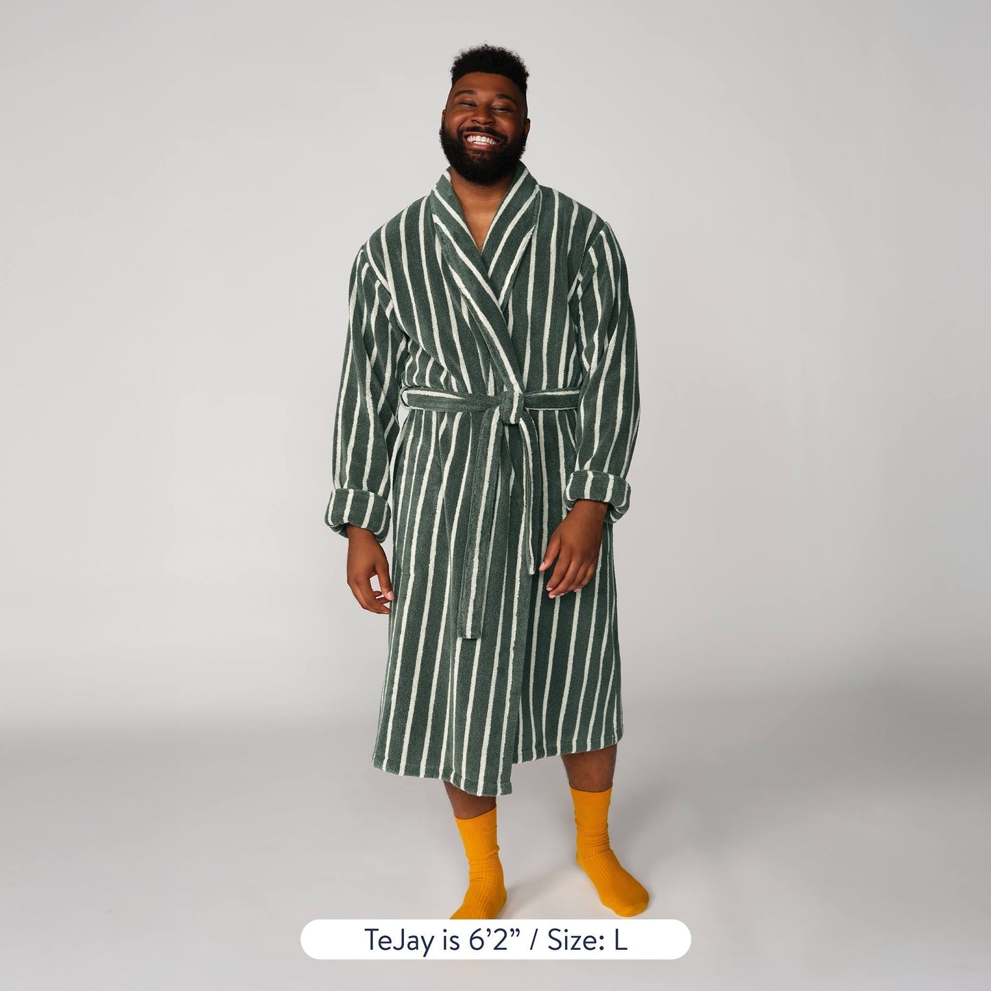 Test Super-Plush Robe