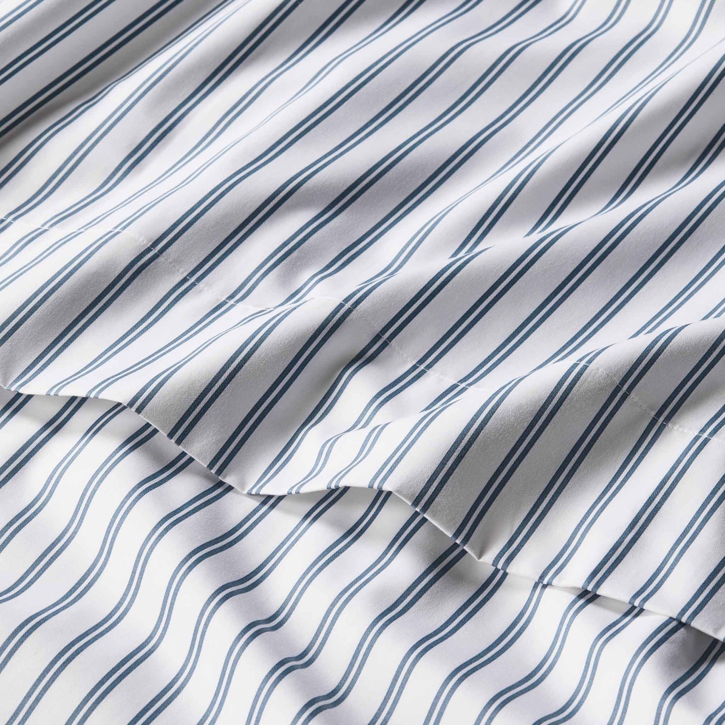 Luxe Sateen Flat Sheet