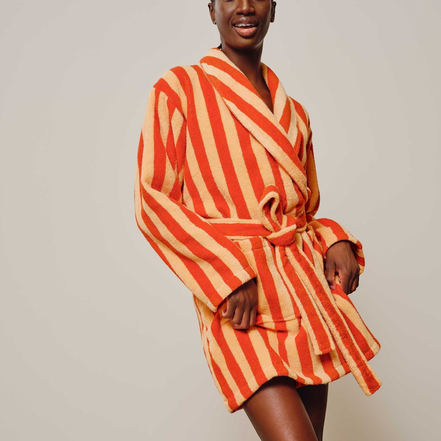 Super-Plush Shorty Robe