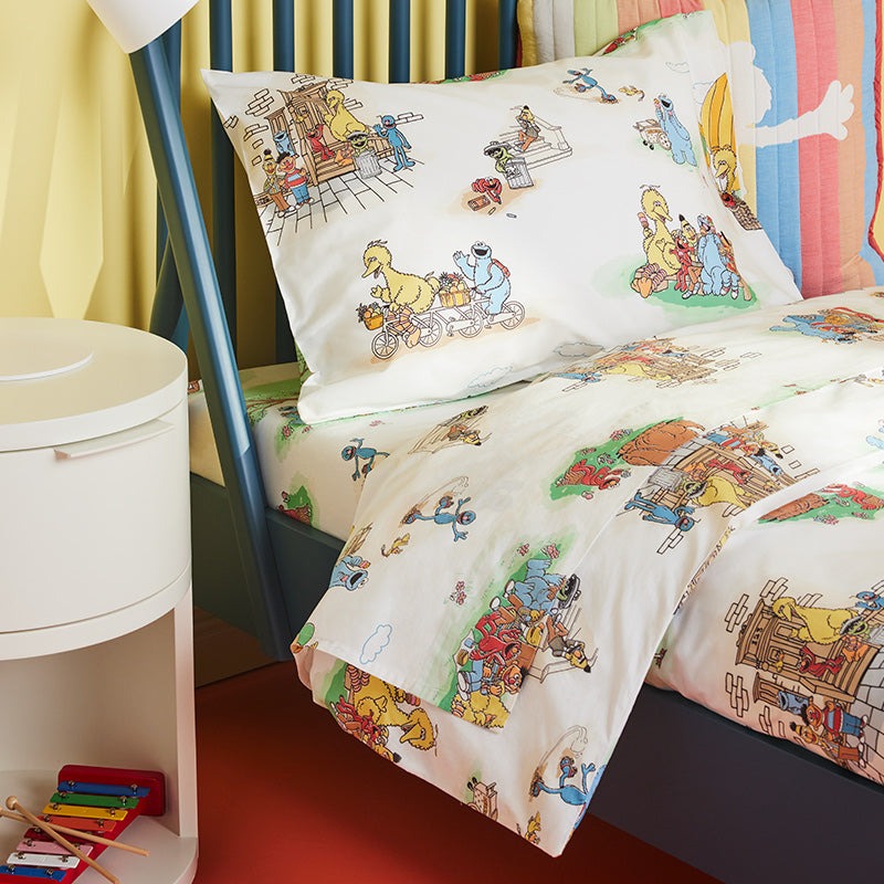 Sesame Street® Core Sheet Set - Last Call