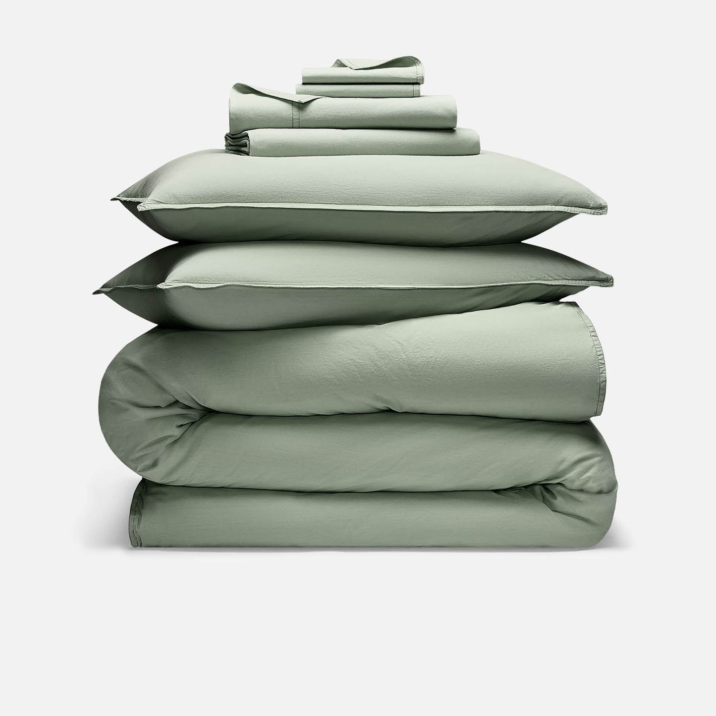 Washed Classic Percale Hardcore Sheet Bundle