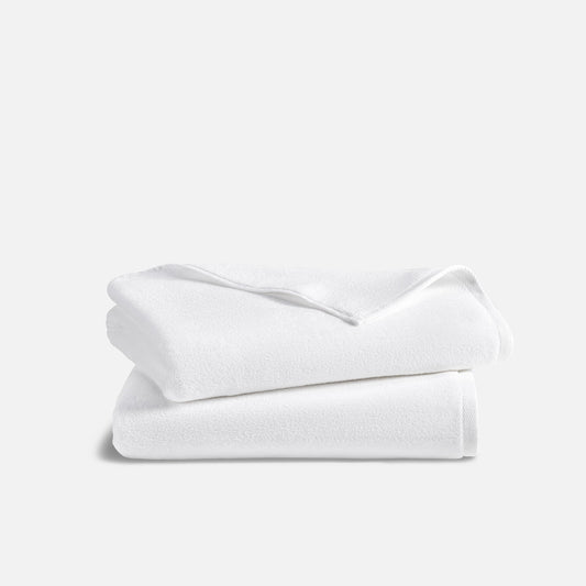 Plush Turkish Cotton Bath Sheets Set of 2