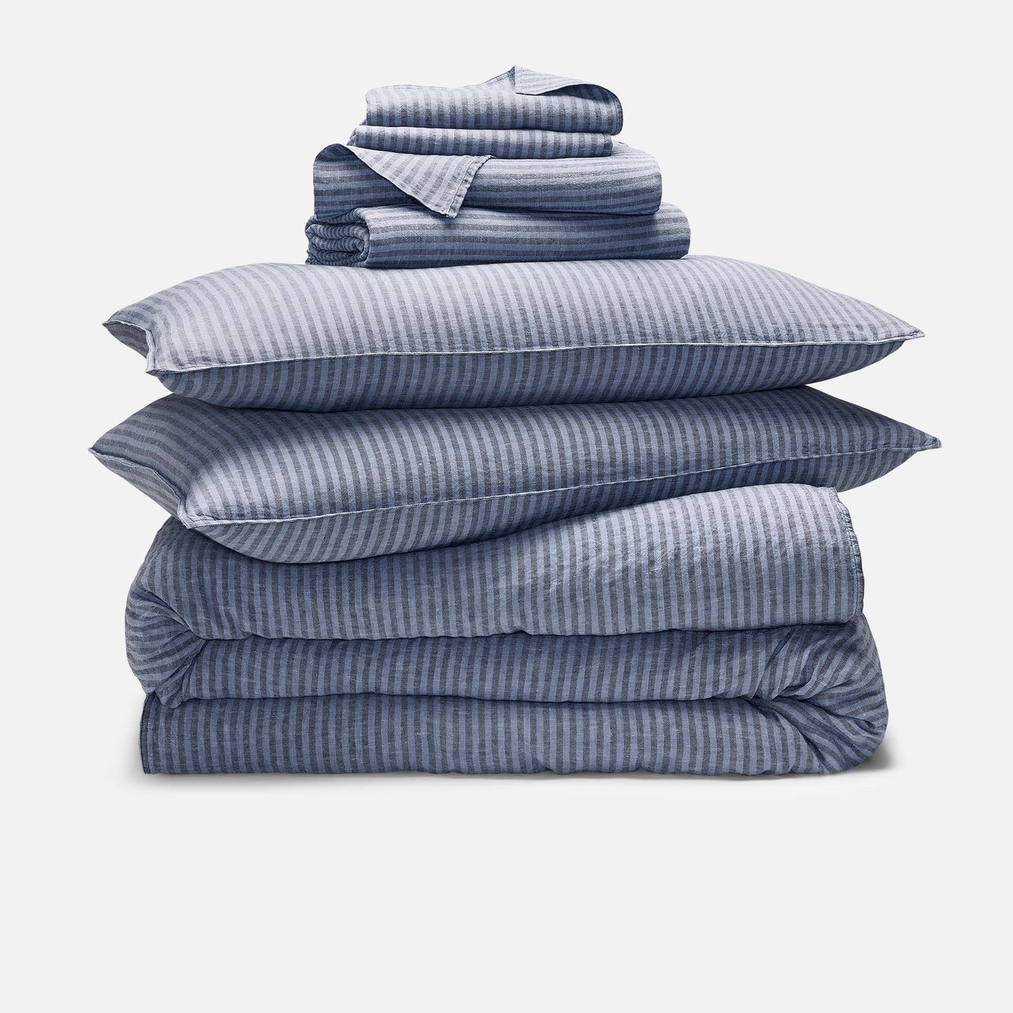 Washed European Linen Hardcore Bundle