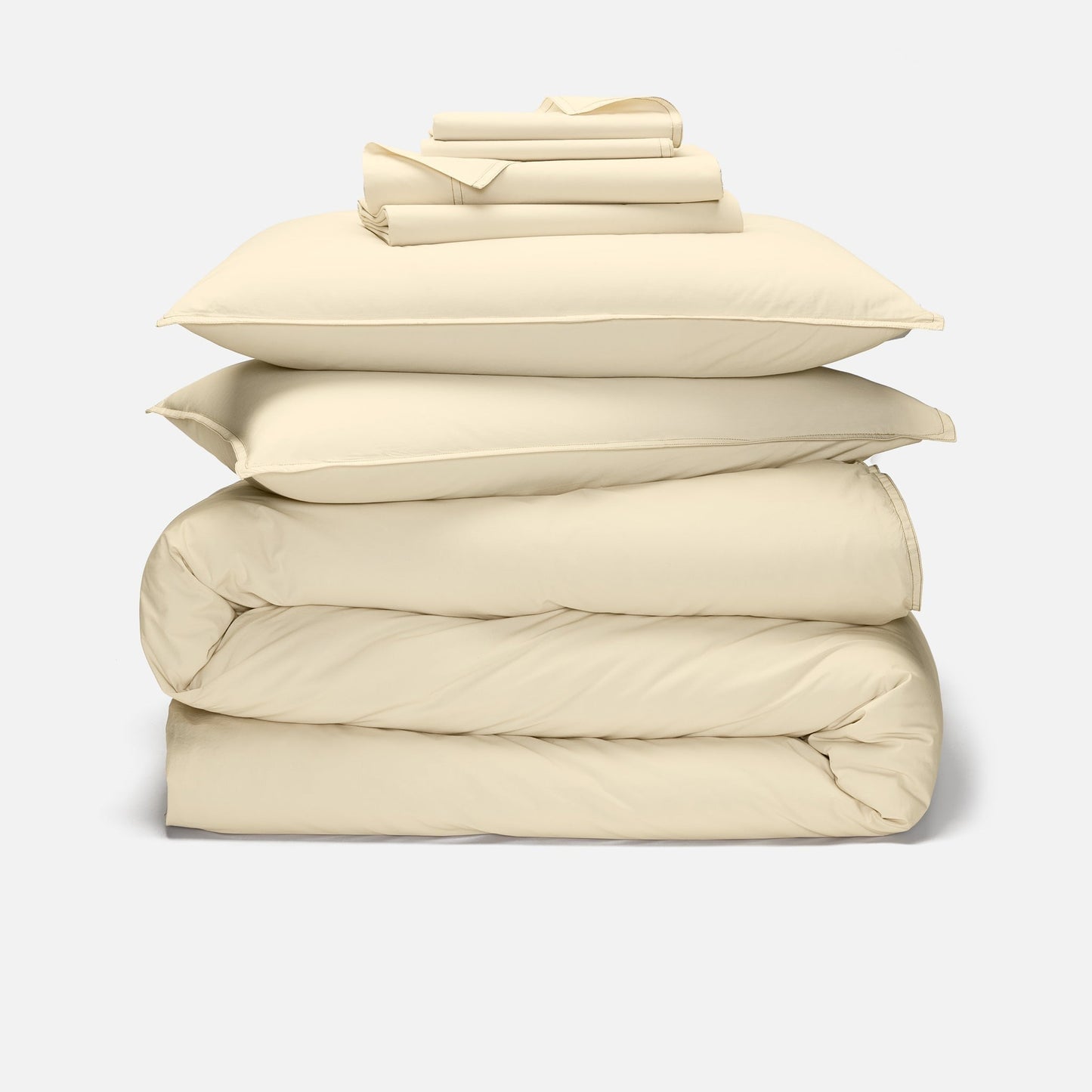 Washed Classic Percale Hardcore Sheet Bundle