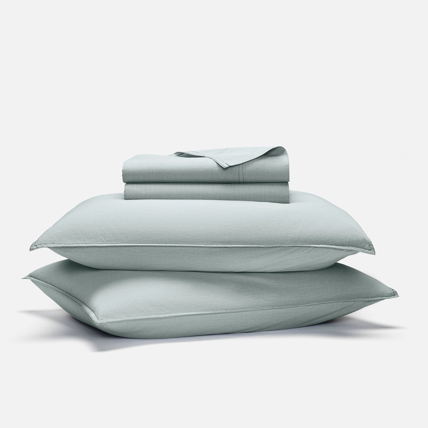 Washed Classic Percale Core Sheet Set