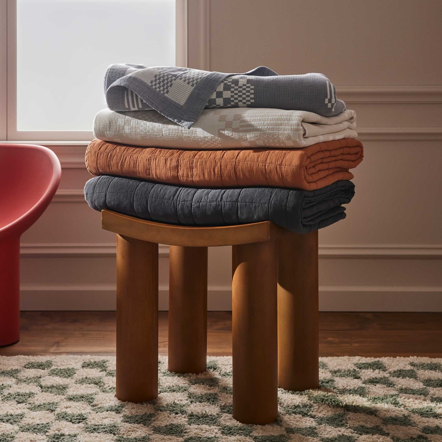 Weekend Wash Quilt