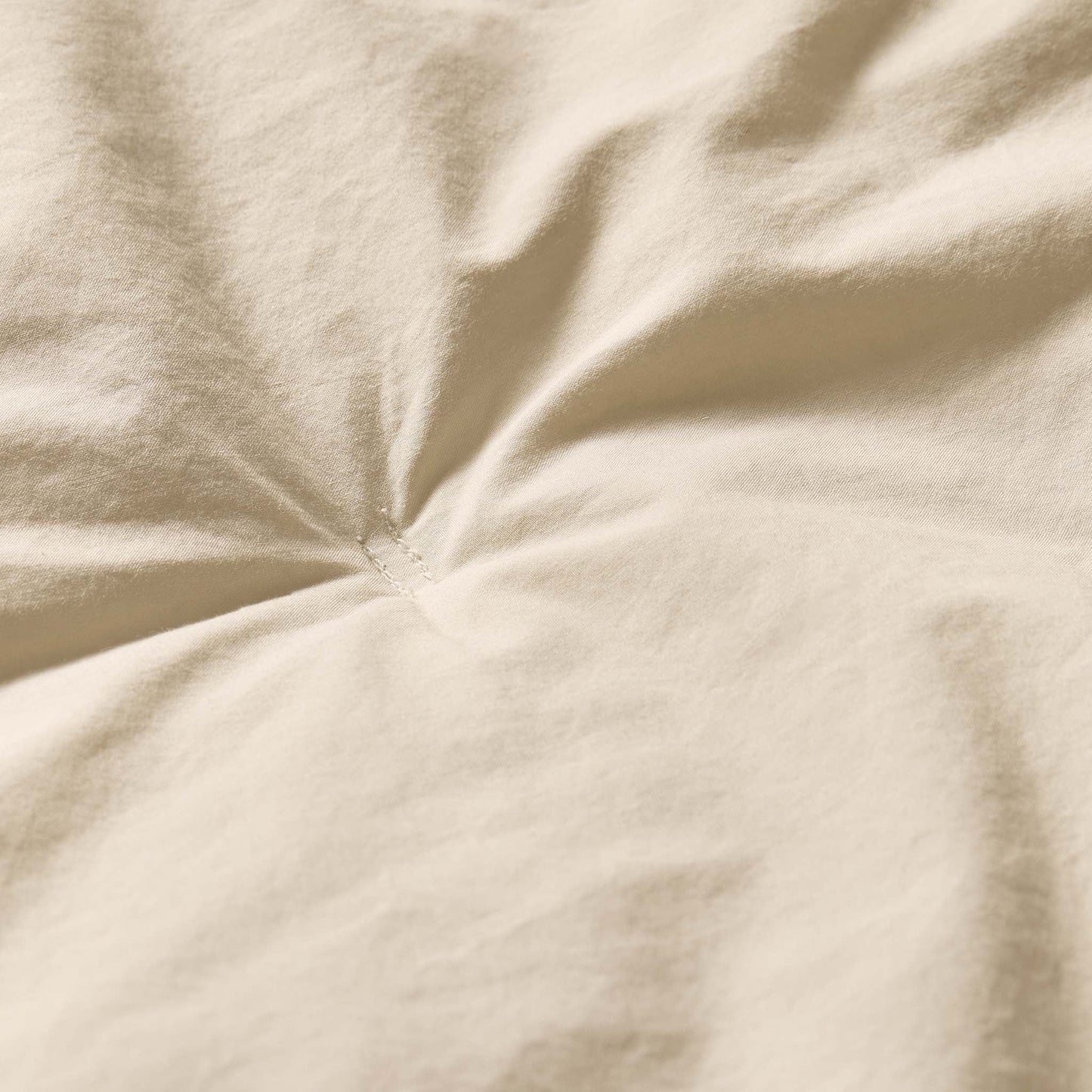 Washed Classic Percale Comforter