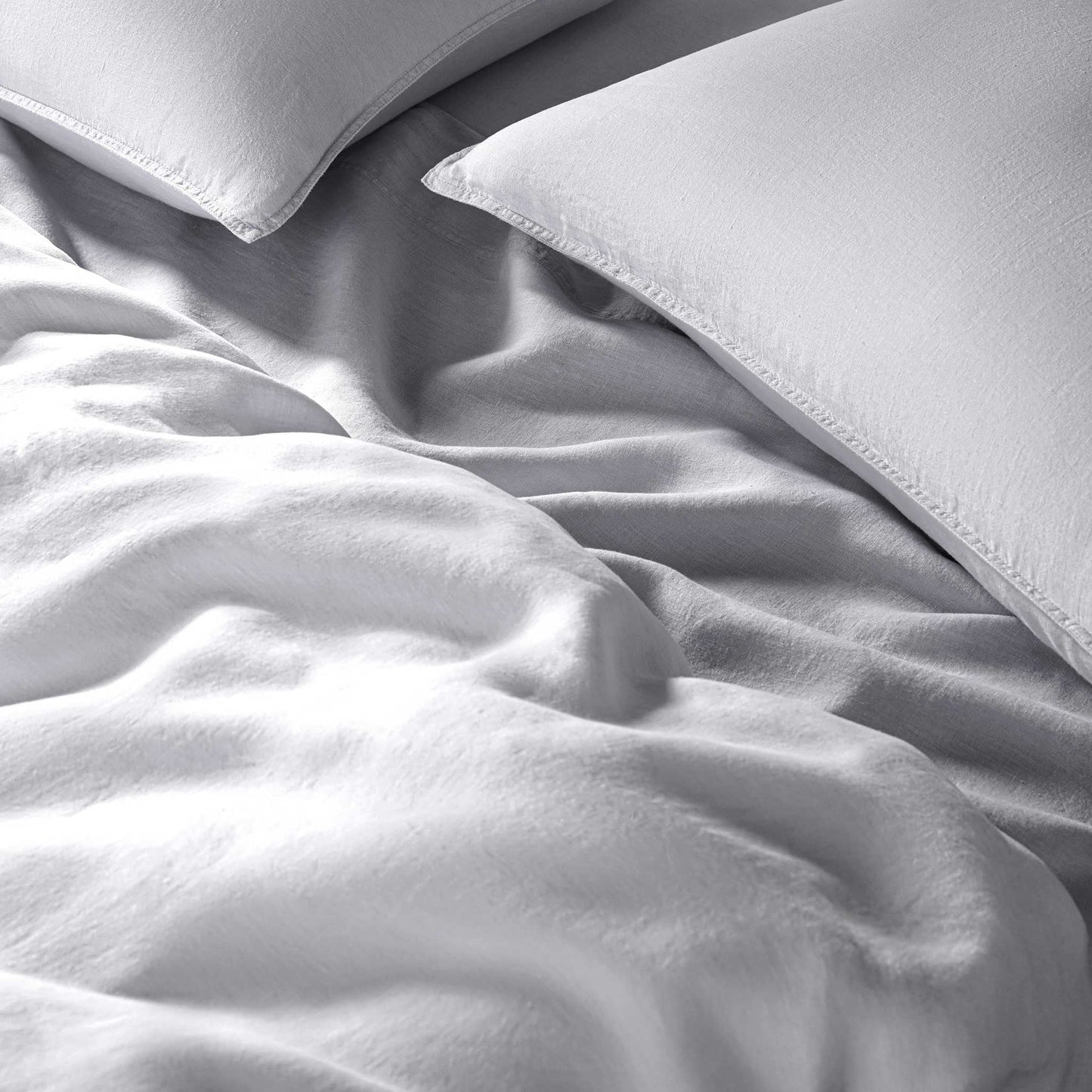 Washed European Linen Dreamweave Starter Bundle