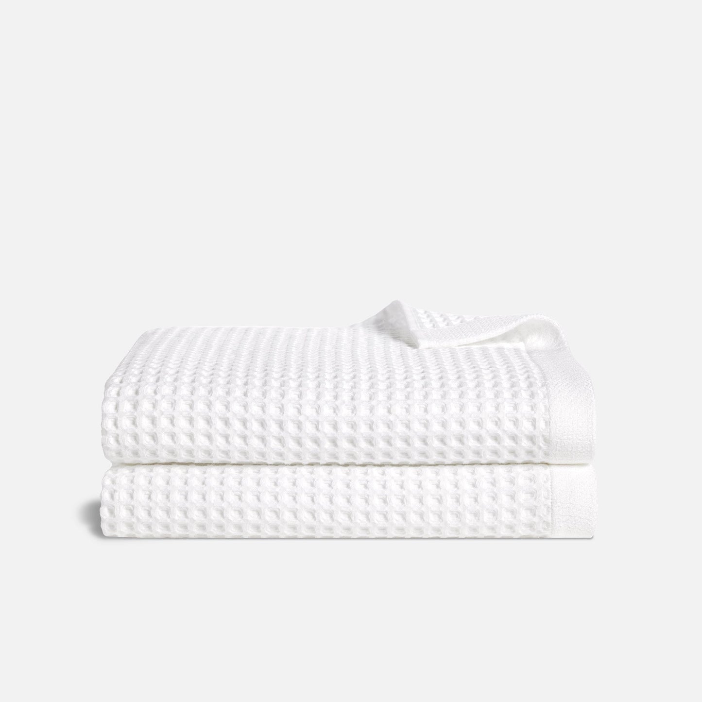 Dreamweave Waffle Bath Sheets Set of 2