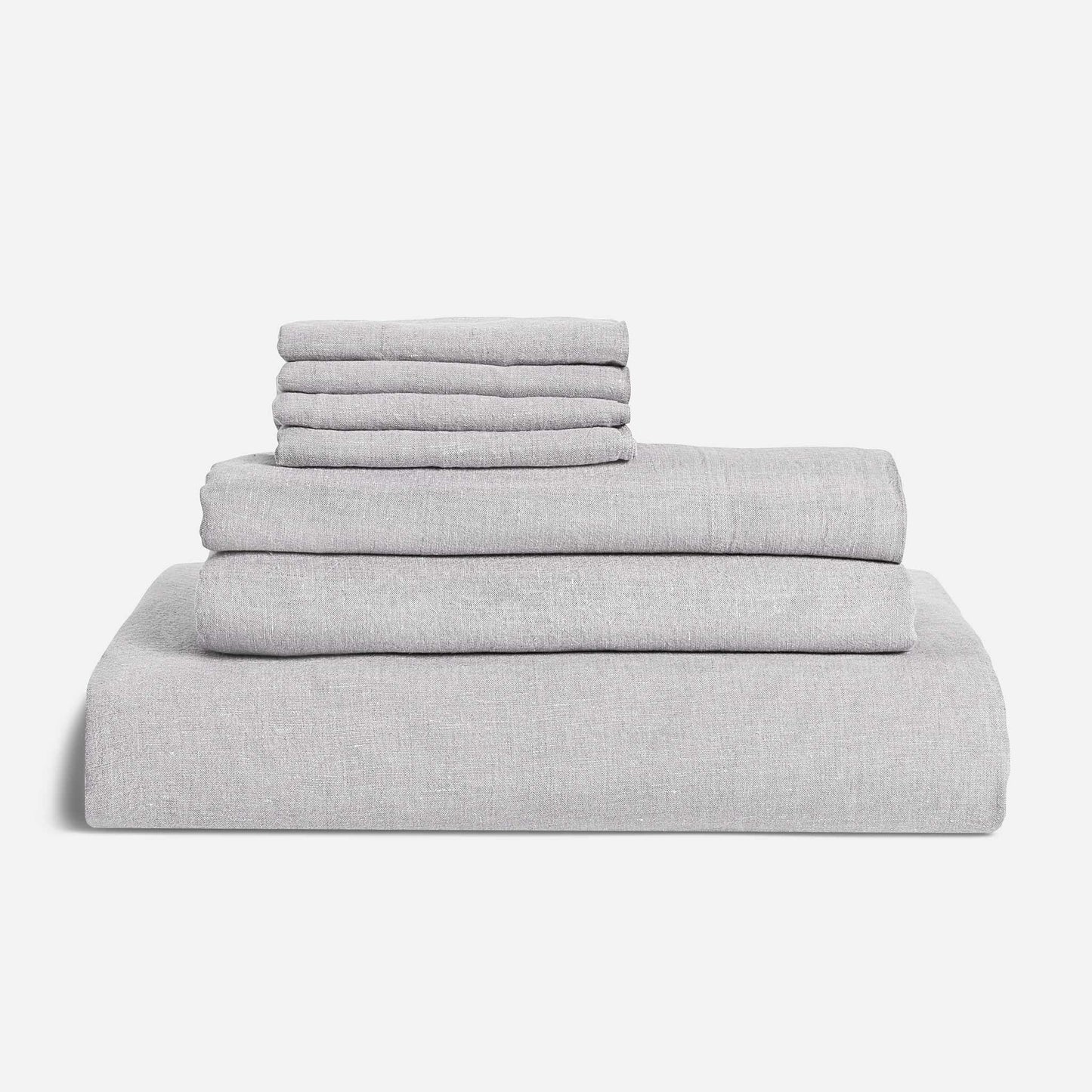 Washed European Linen Hardcore Bundle