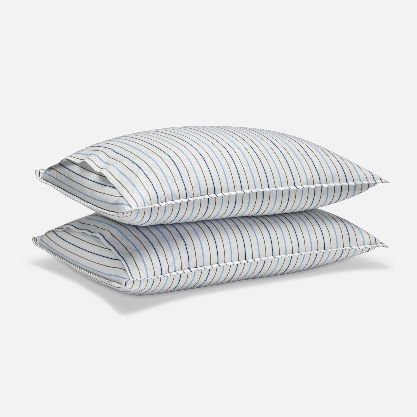 Washed Classic Percale Pillowcase Set - Last Call
