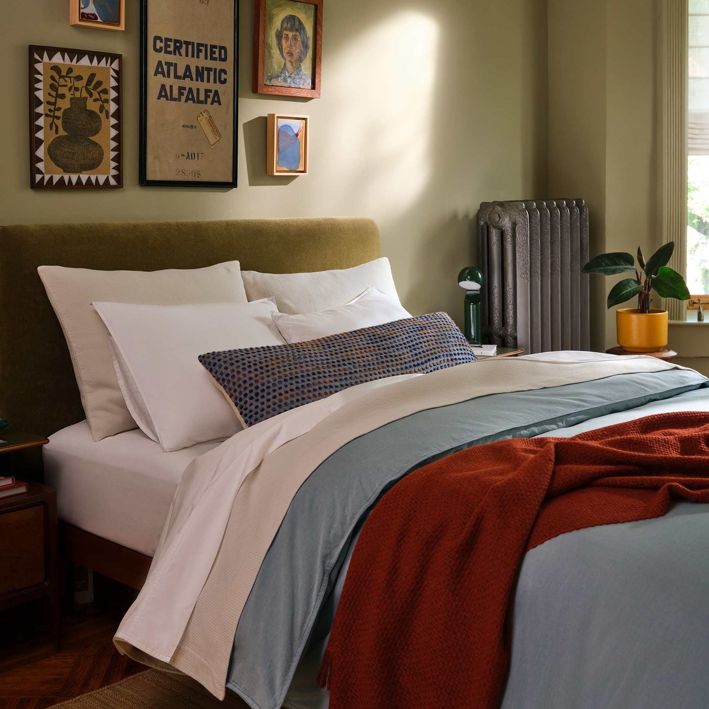 Washed Classic Percale Hardcore Sheet Bundle