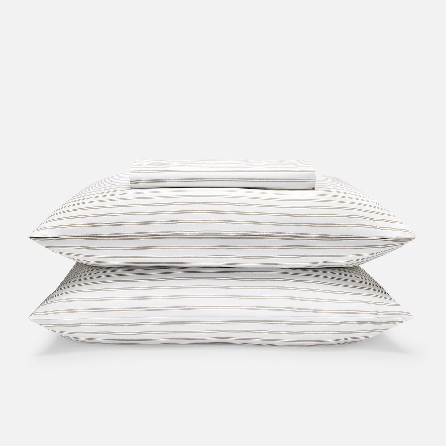 Luxe Sateen No Flat Sheet Set Bundle