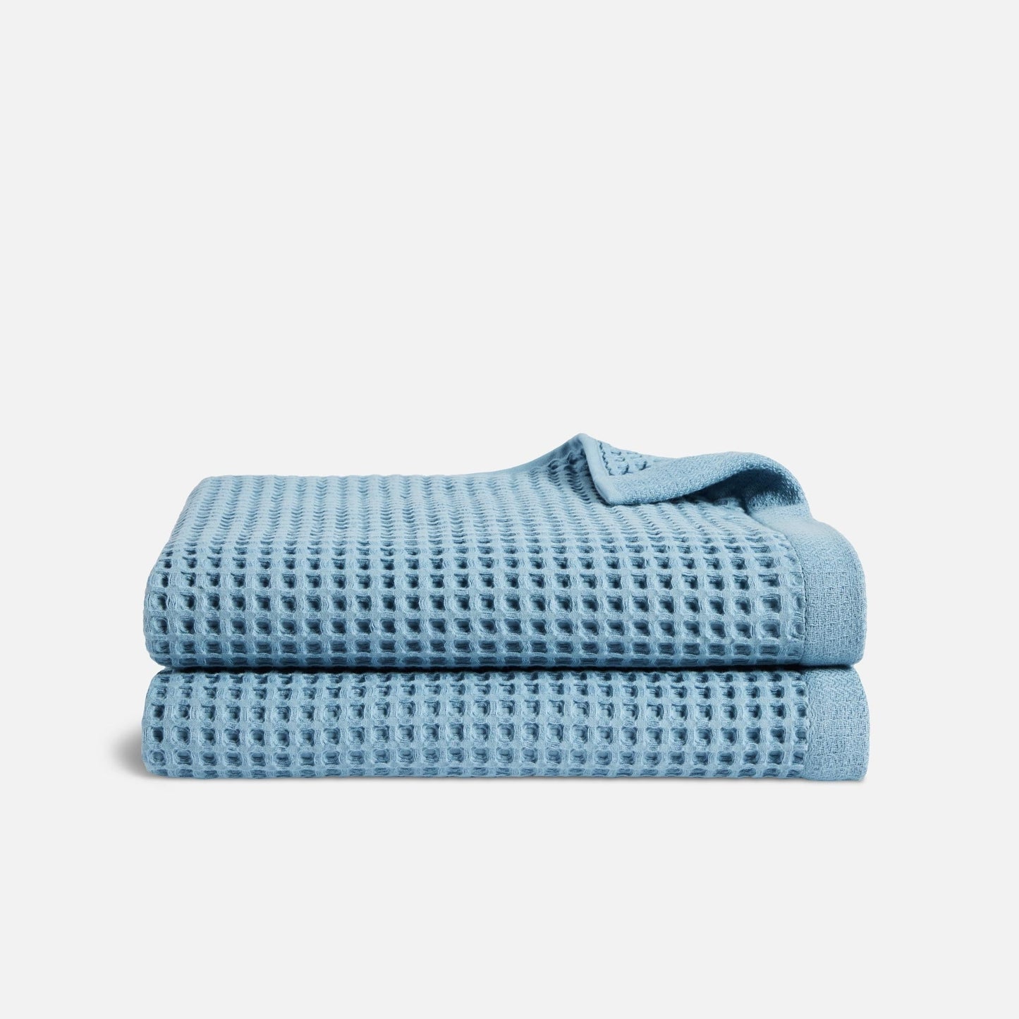 Dreamweave Waffle Bath Sheets Set of 2