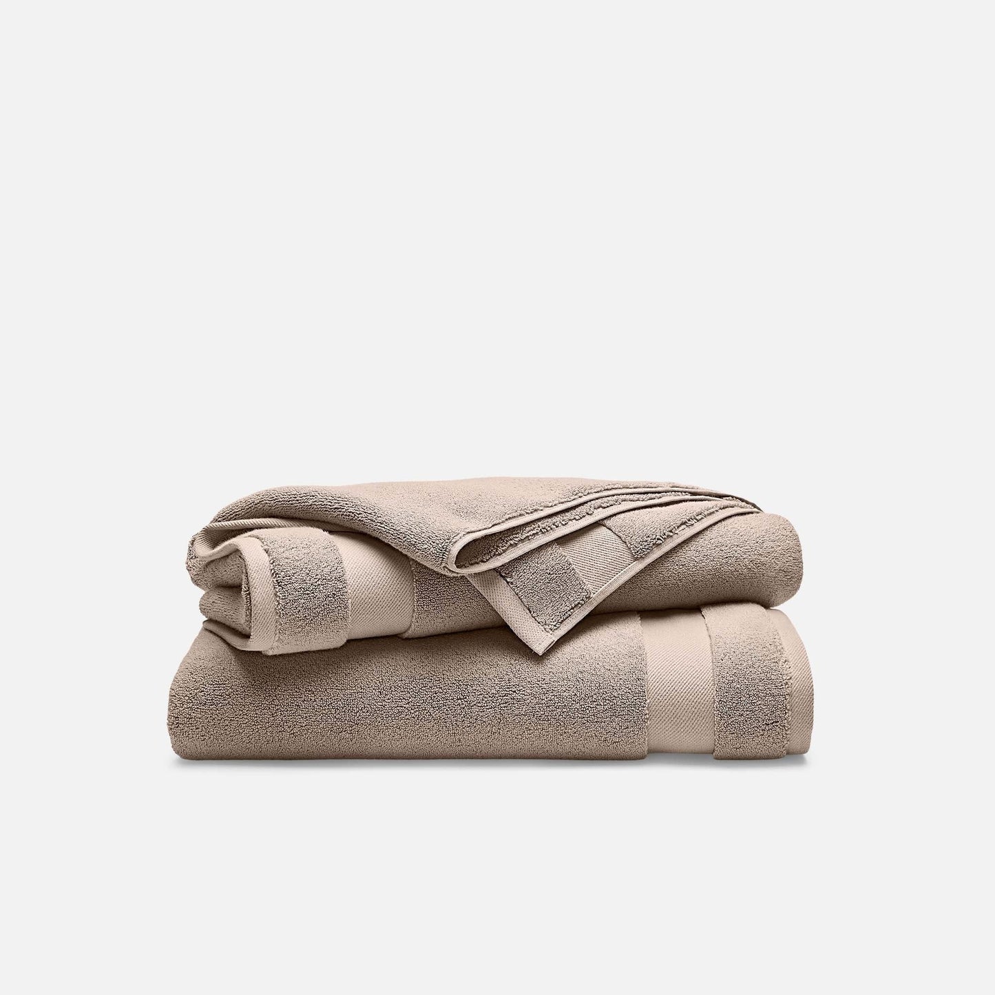 Super-Plush Turkish Cotton Bath Towels