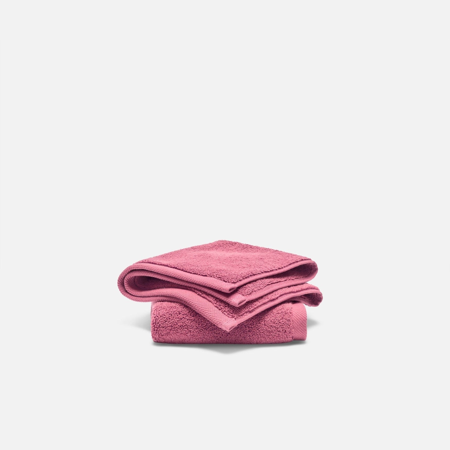 Super-Plush Turkish Cotton Washcloths Set of 2