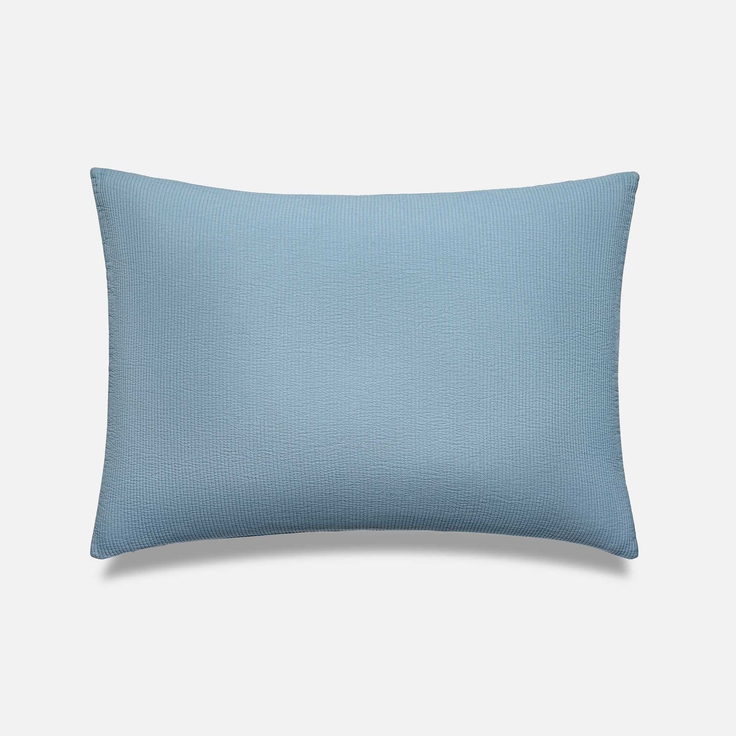 Ribbed Matelasse Sham Set - Last Call