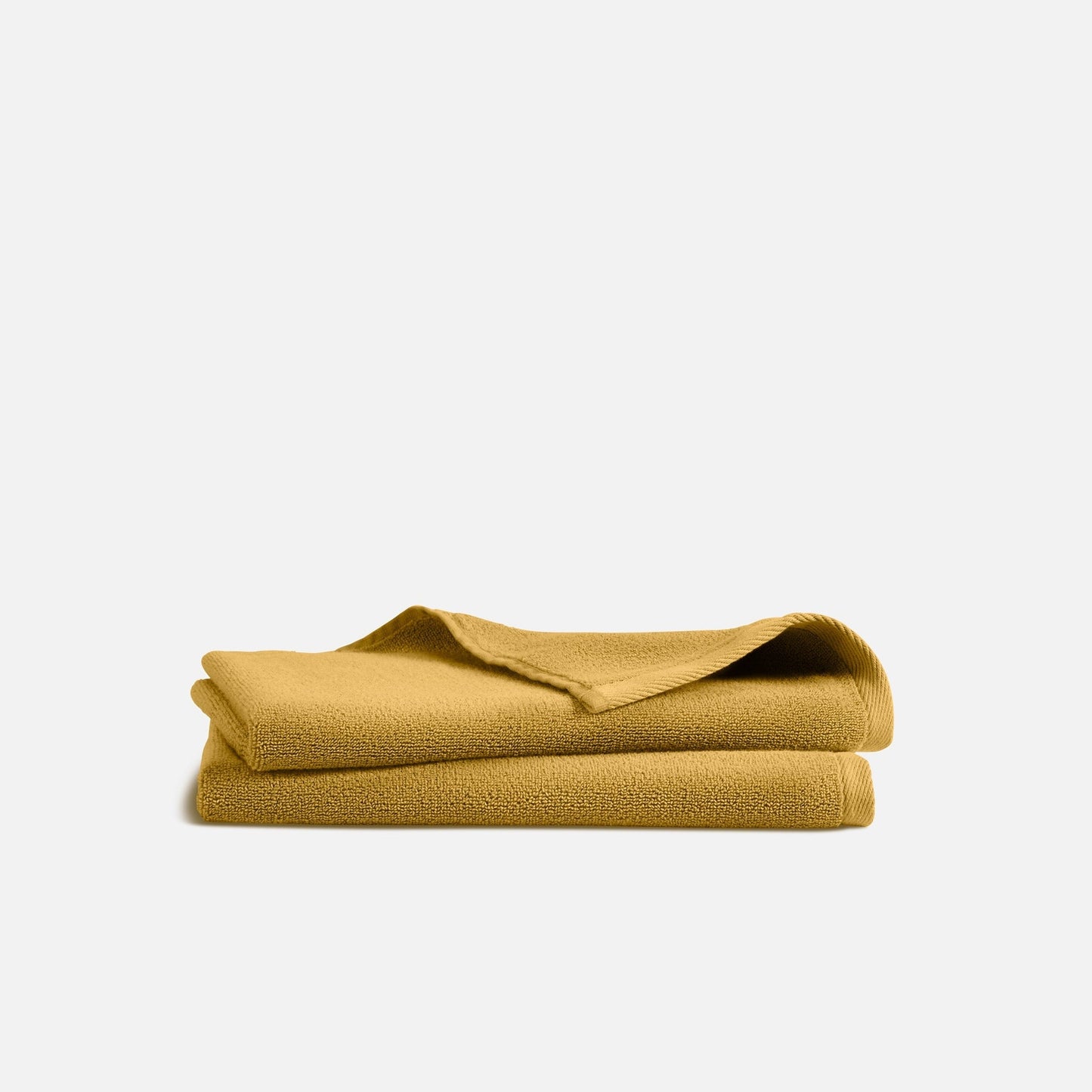 Plush Turkish Cotton Hand Towels Set of 2 - Last Call