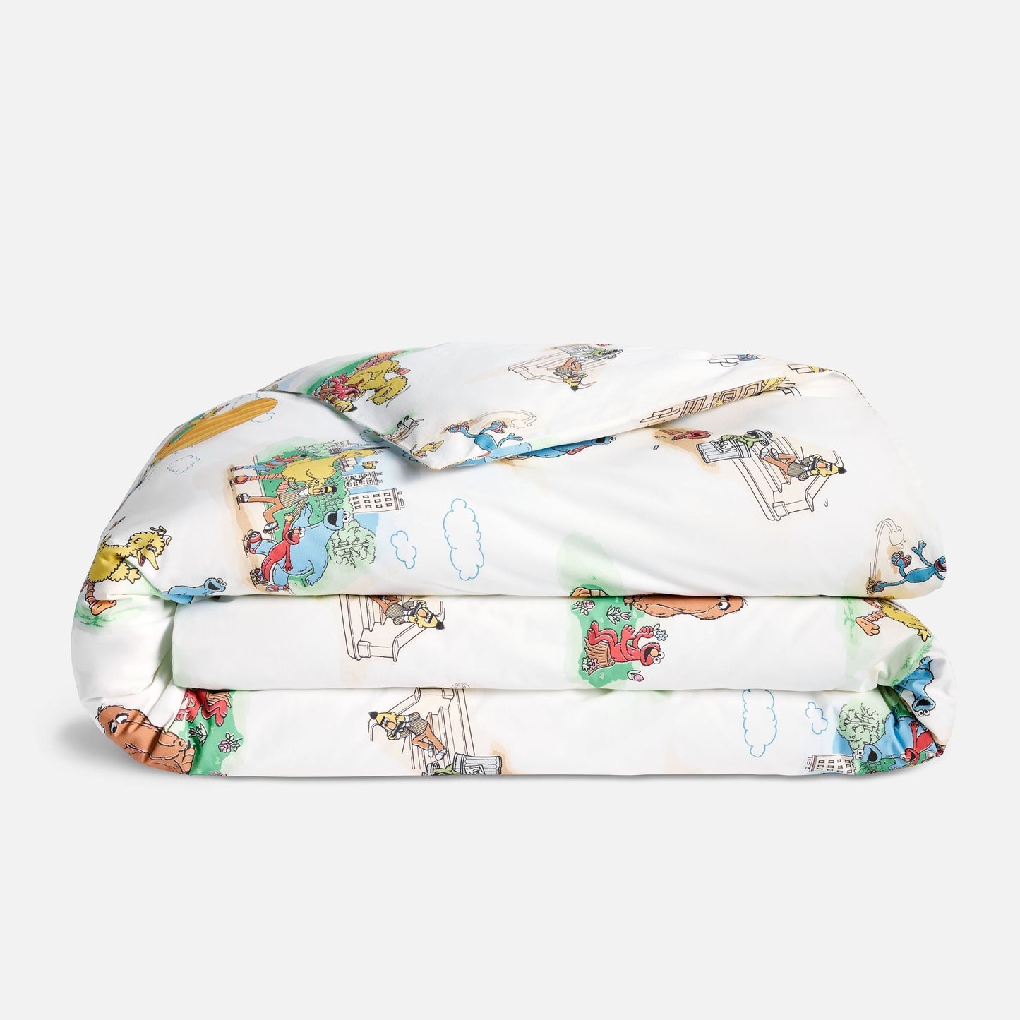 Sesame Street® Duvet Cover - Last Call