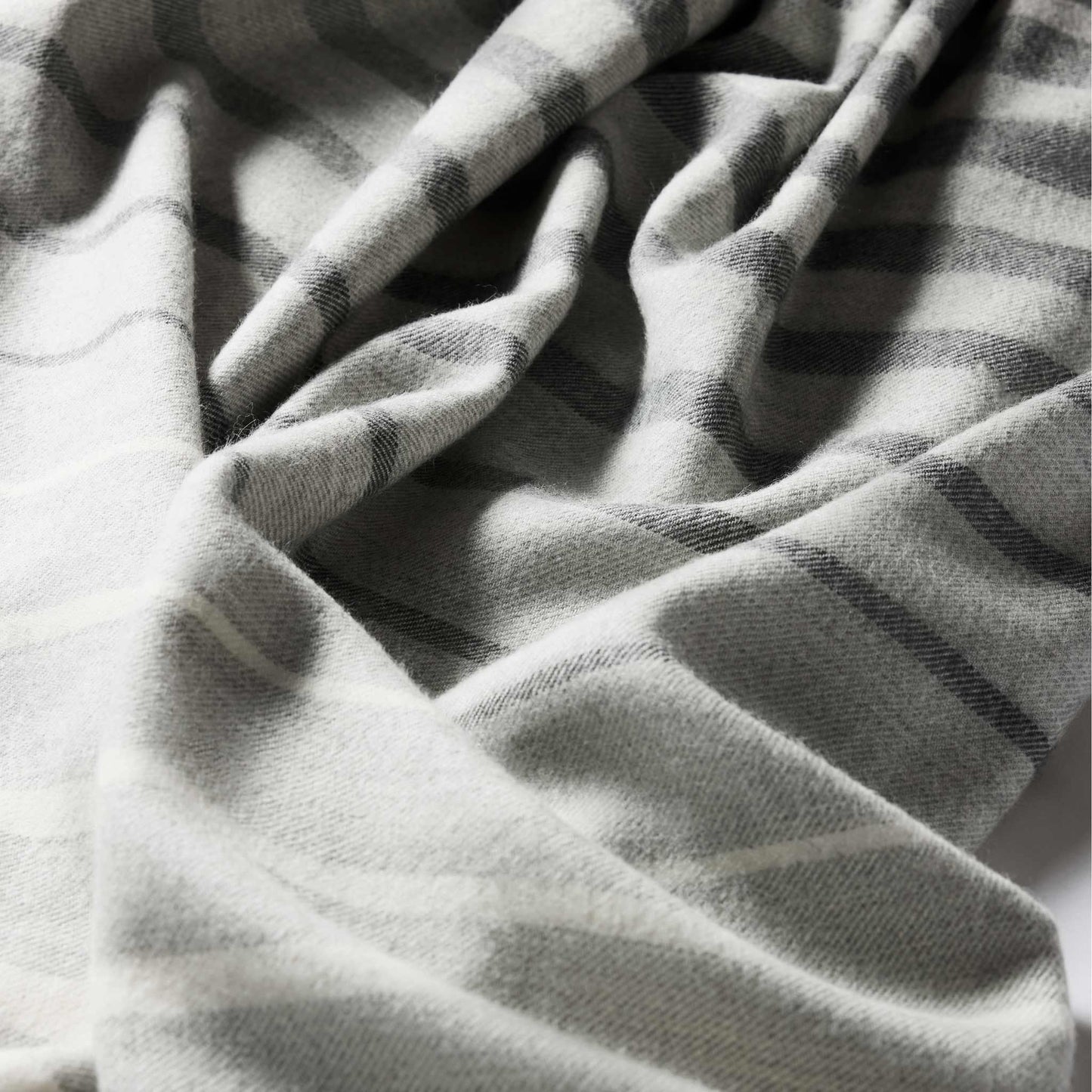Alpaca Gradient Throw Blanket - Last Call