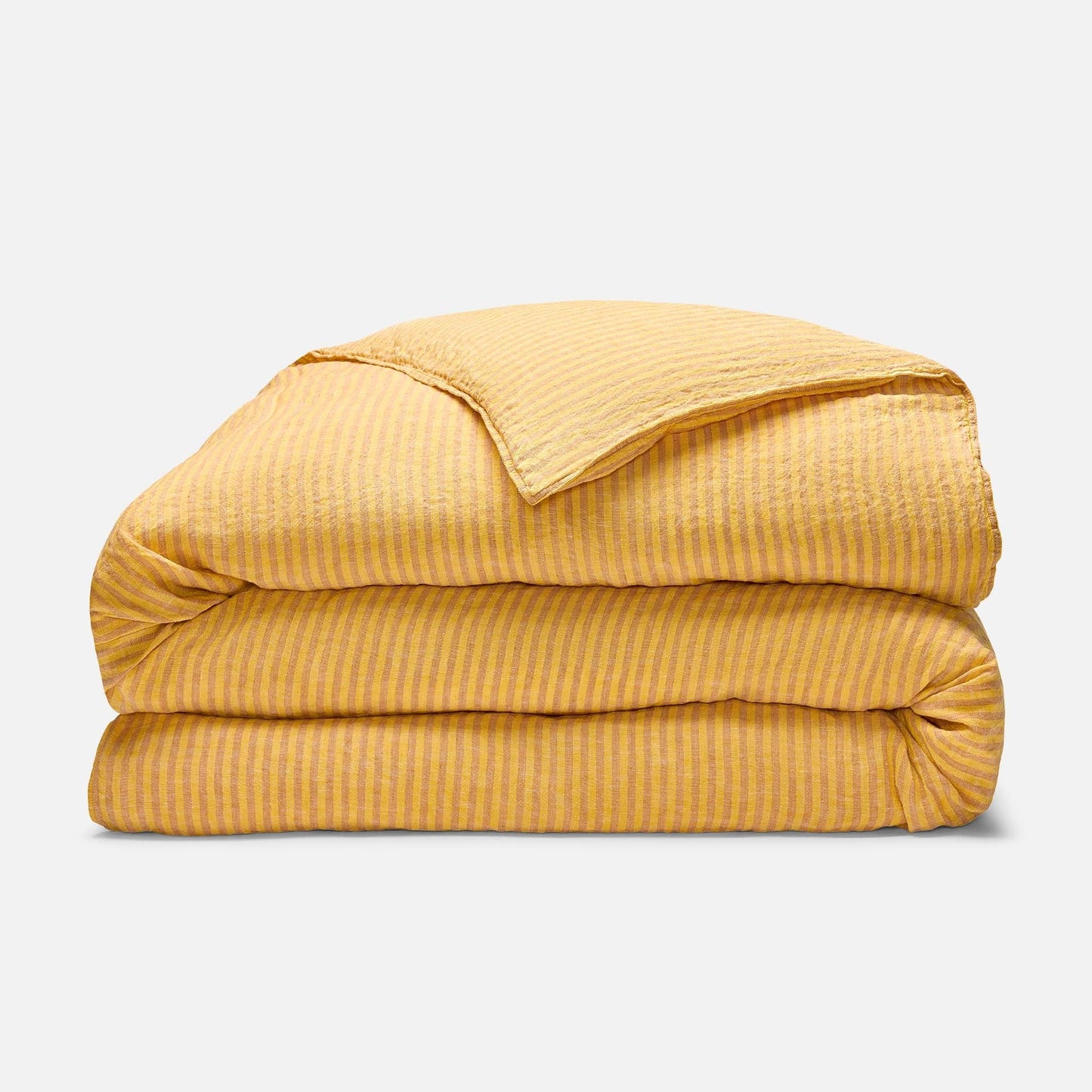 Washed European Linen Duvet Cover