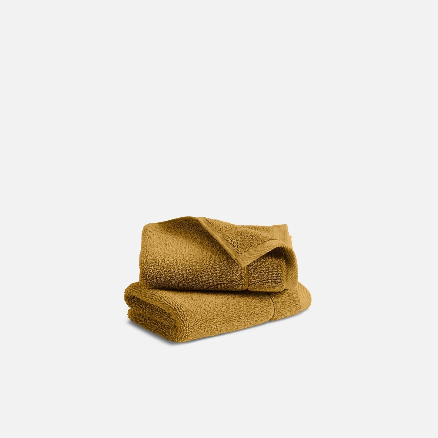 Super-Plush Turkish Cotton Washcloths Set of 2 - Last Call