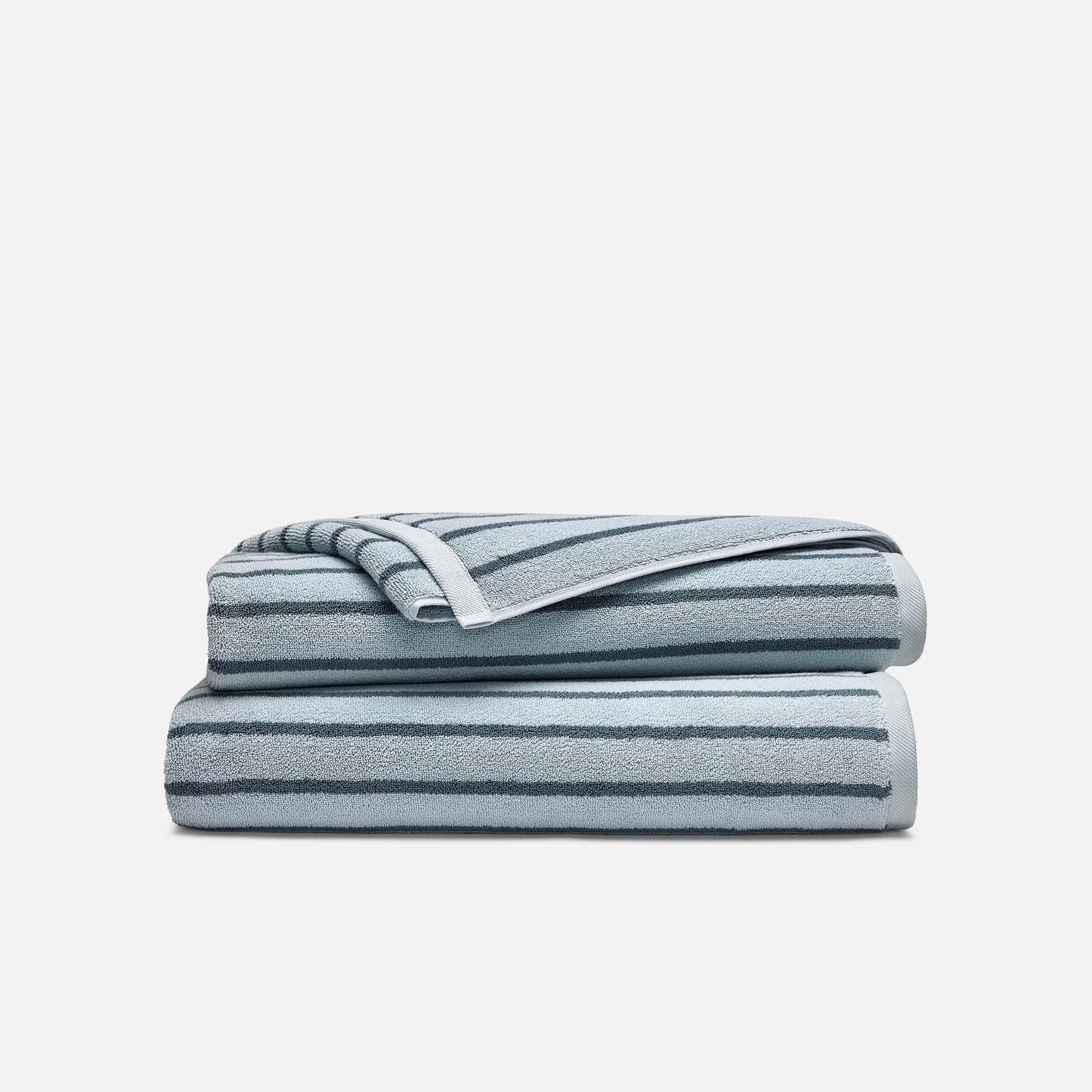 Super-Plush Turkish Cotton Bath Towels