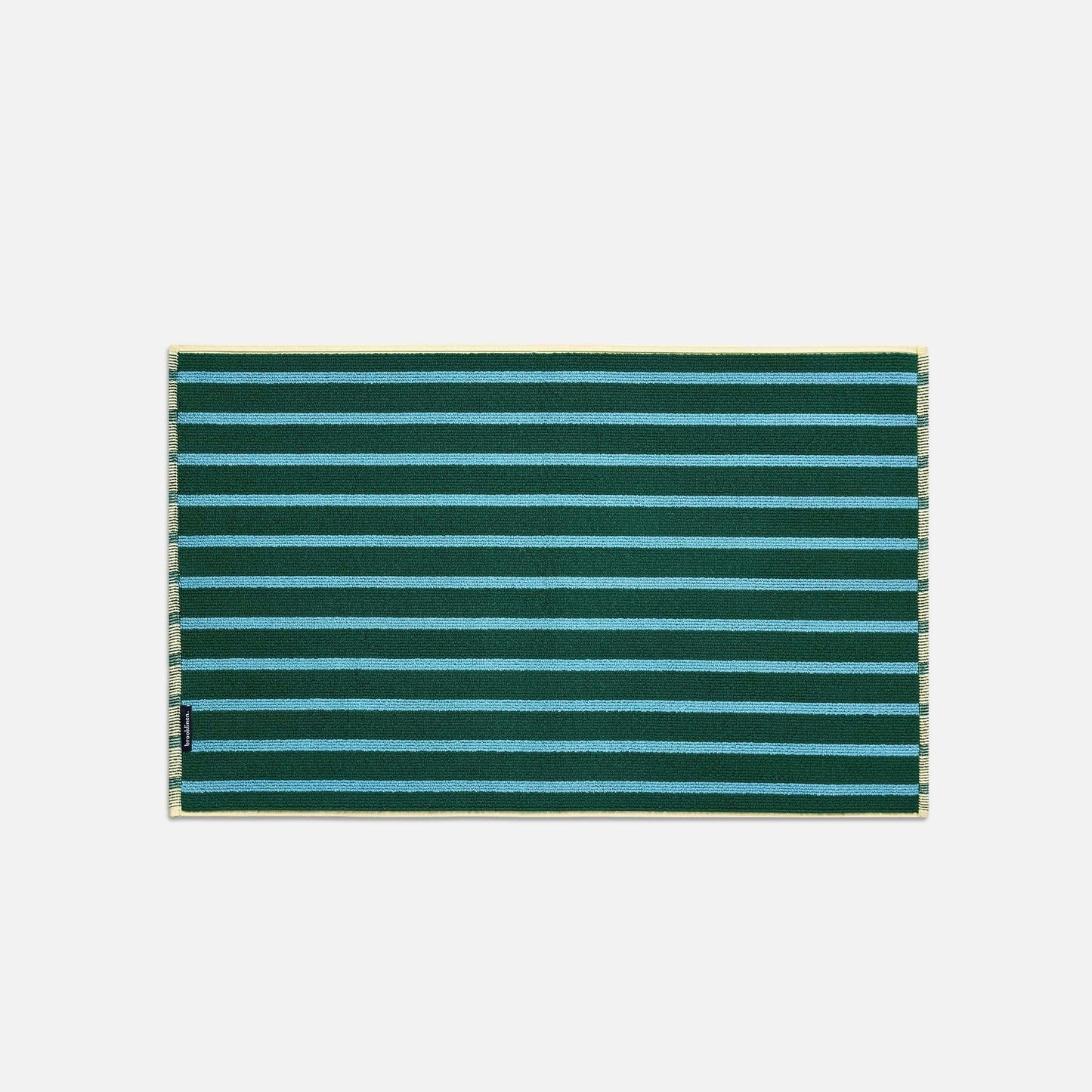 Reversible Looped Bath Mat
