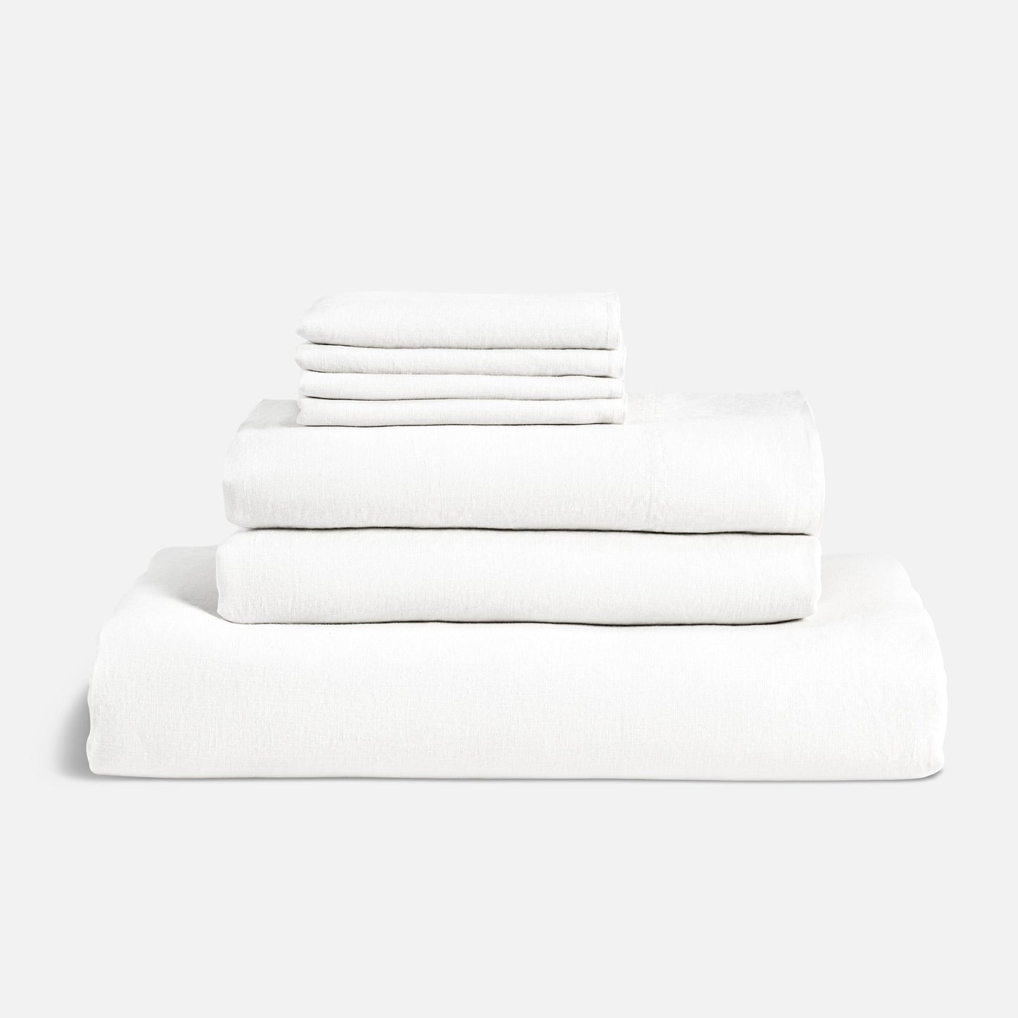 Washed European Linen Hardcore Bundle
