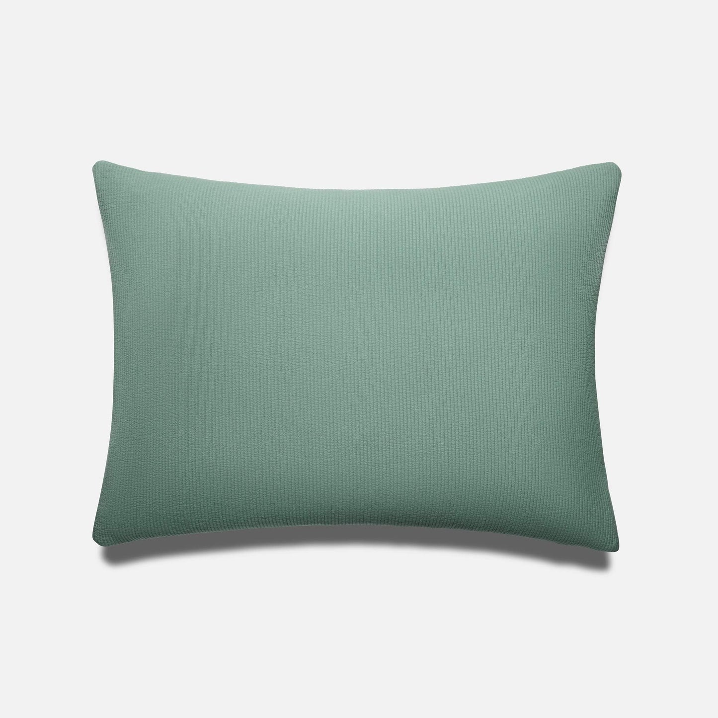 Ribbed Matelasse Sham Set - Last Call