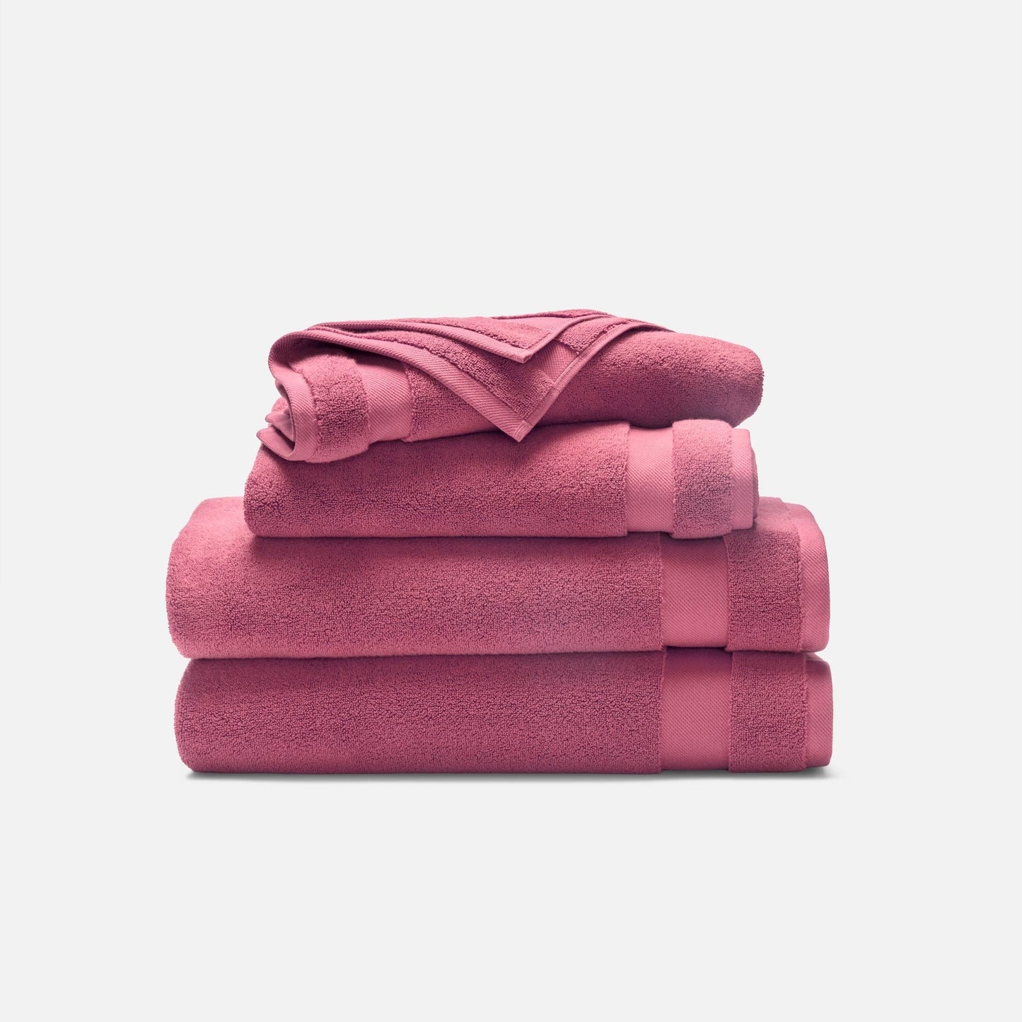 Super-Plush Turkish Cotton Bath Towel Bundle