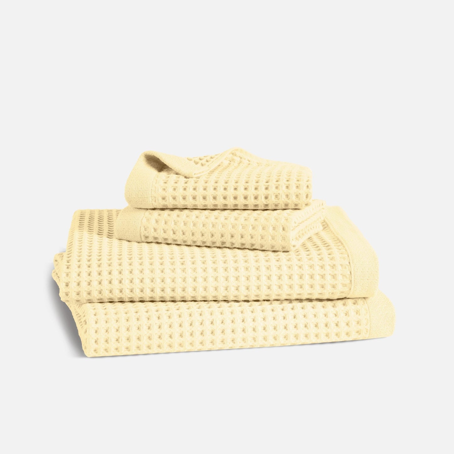 Dreamweave Waffle Bath Sheet Bundle