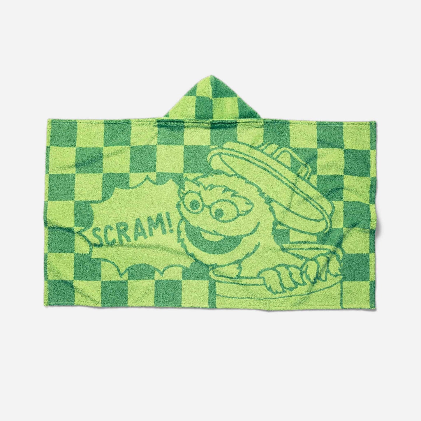 Sesame Street® Hooded Bath Towel - Last Call