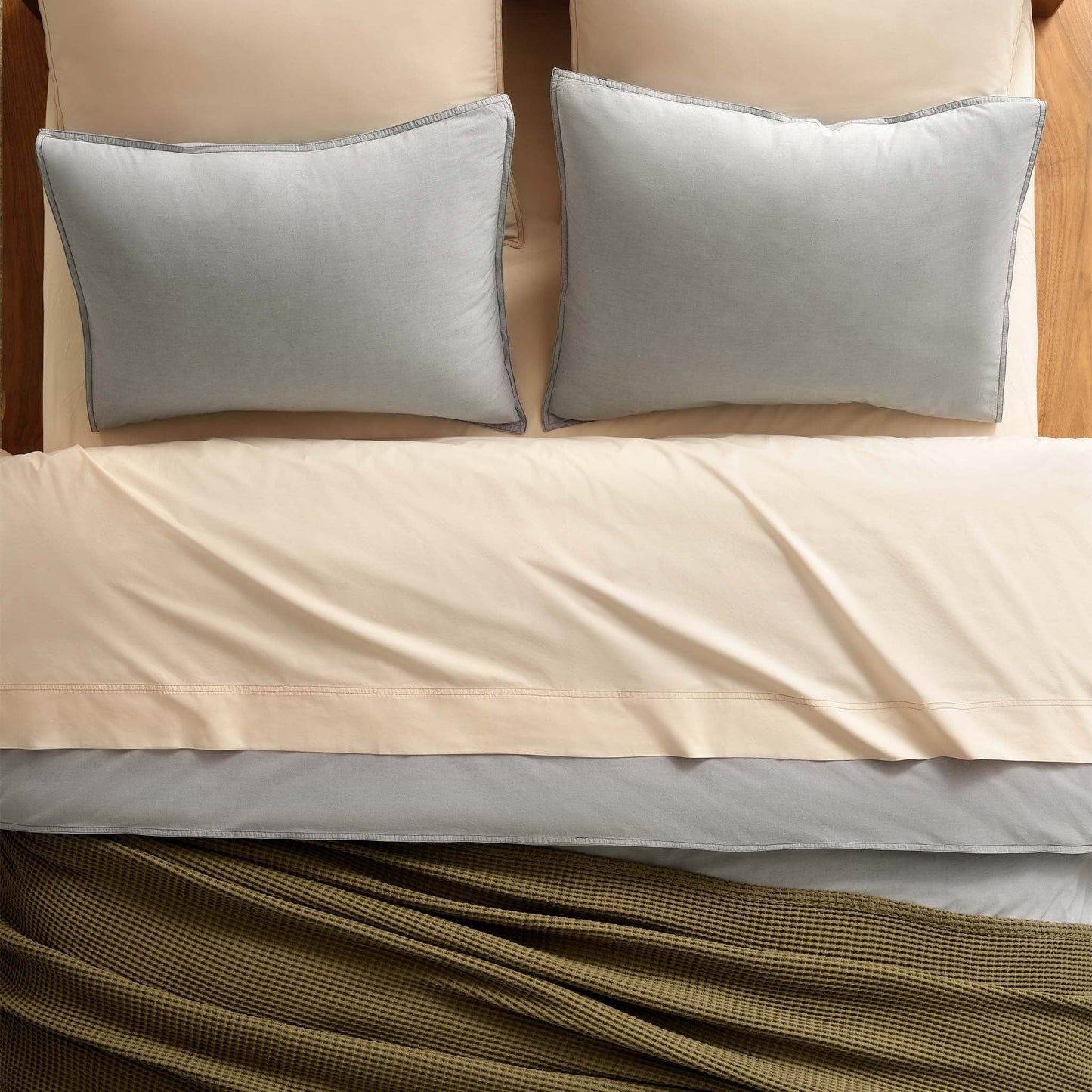 Washed Classic Percale Dreamweave Hardcore Bundle