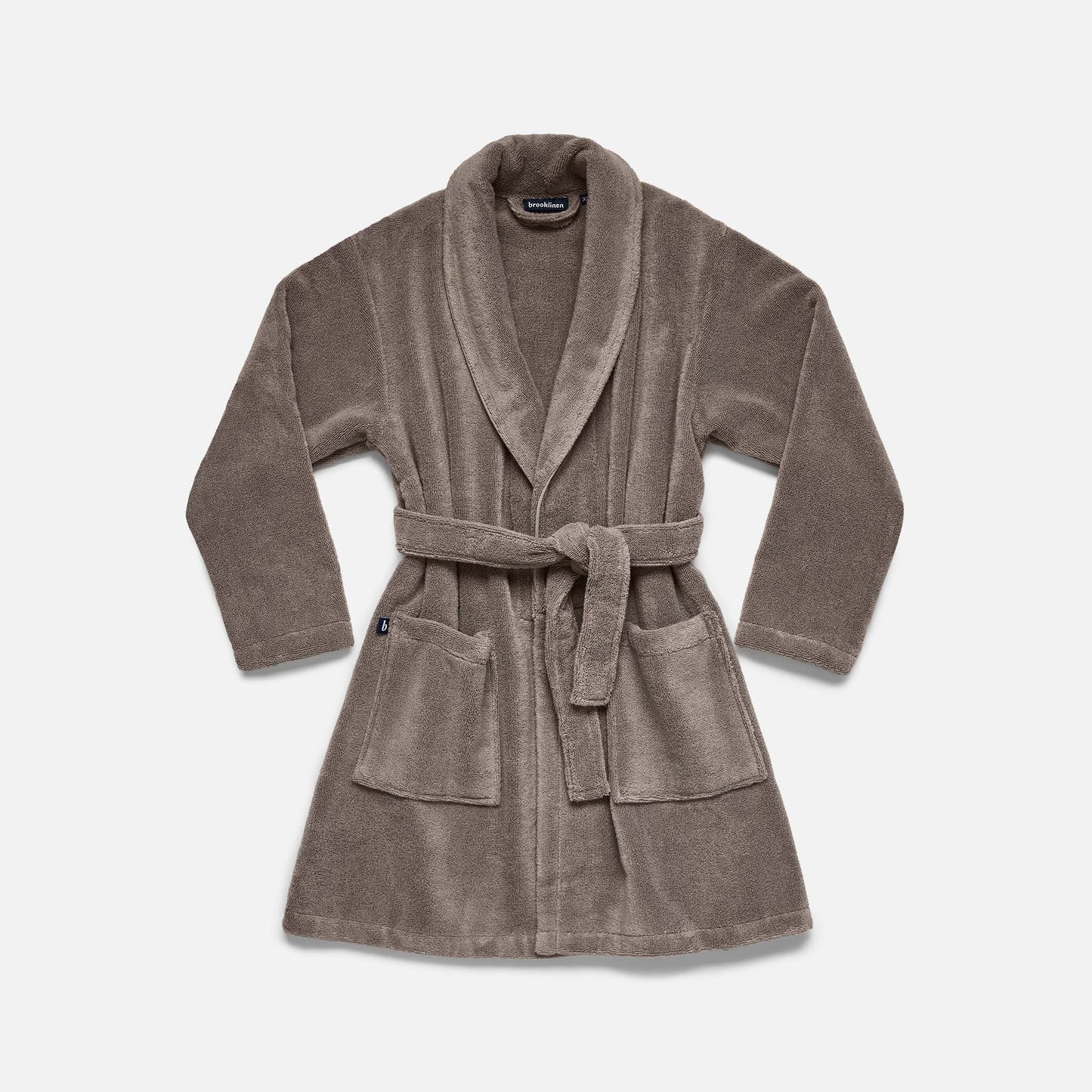 Super-Plush Shorty Robe