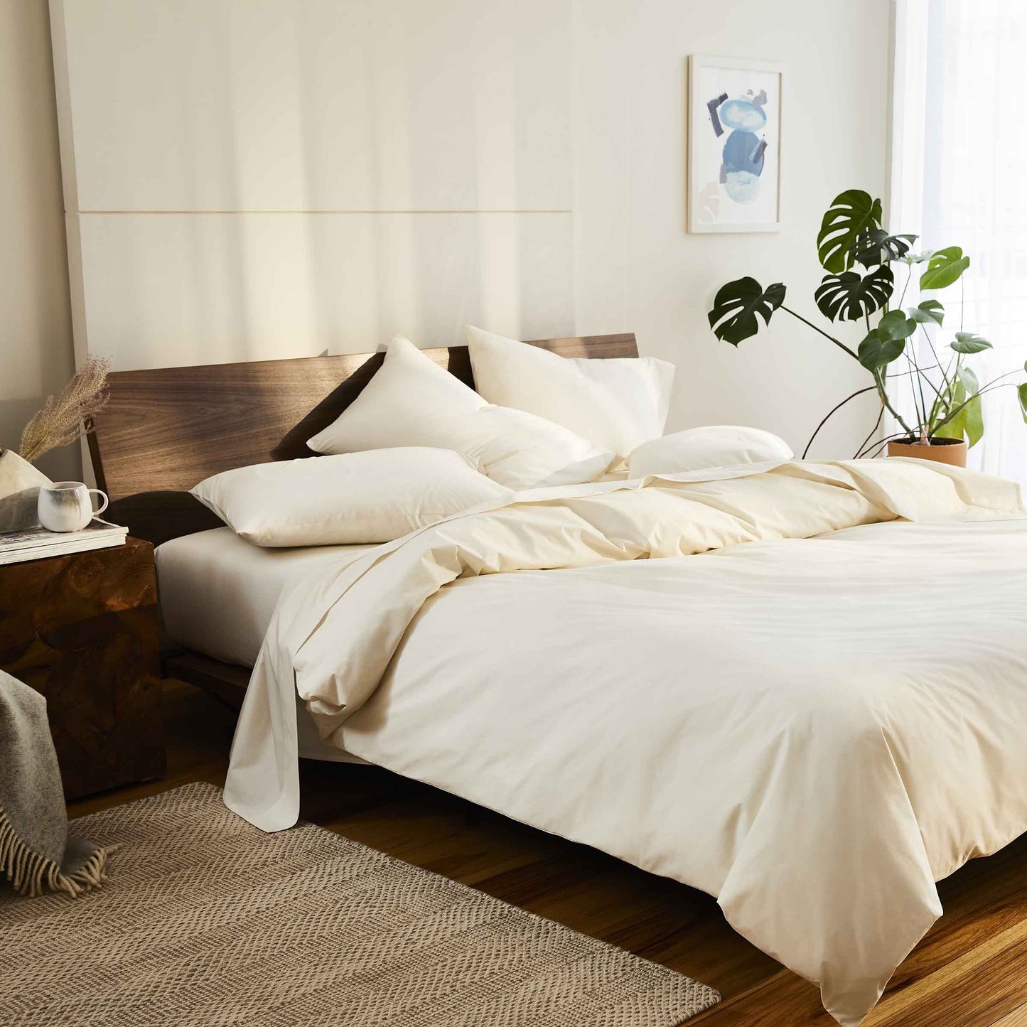 Classic Percale Whole Bedding Bundle