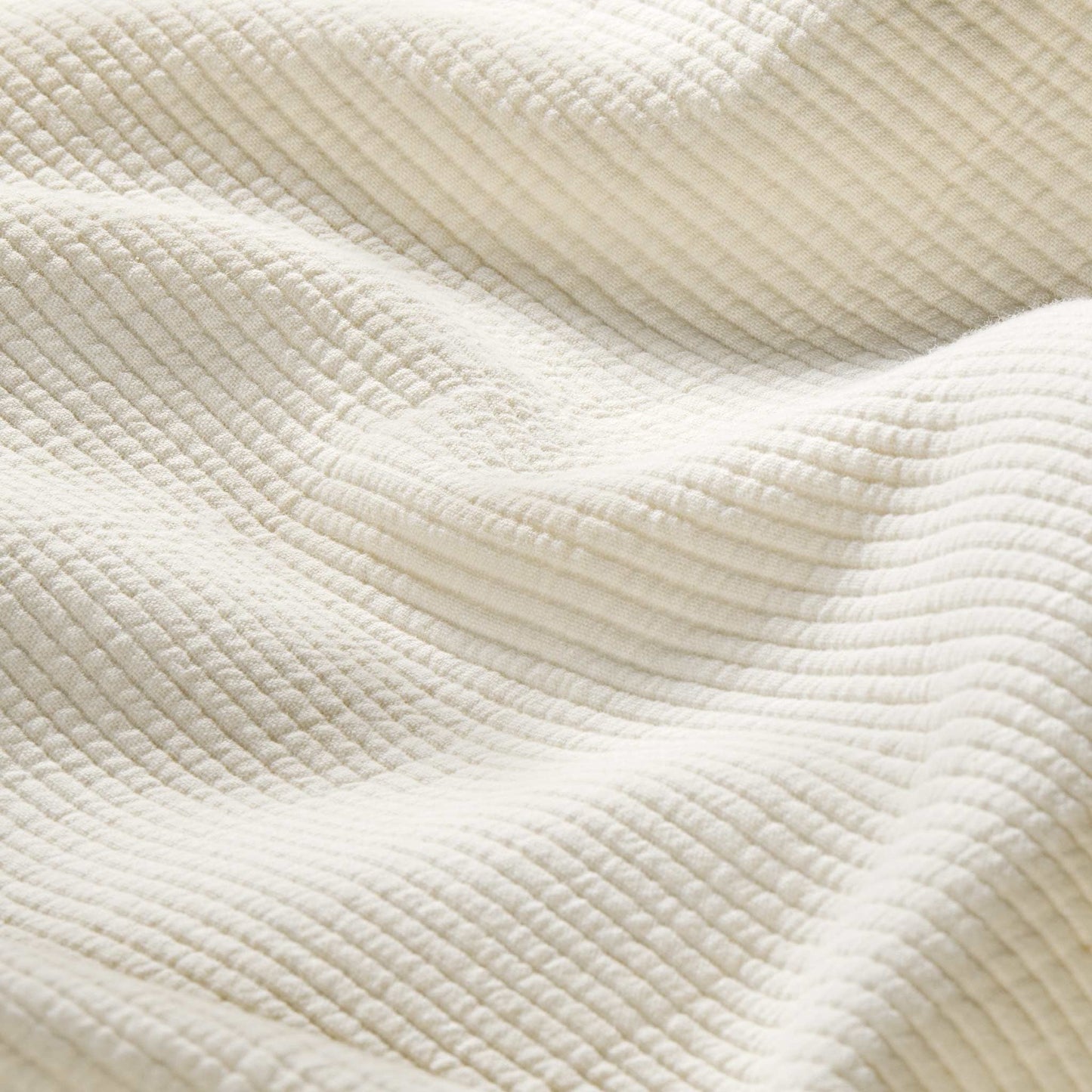 Ribbed Matelasse Quilt - Last Call