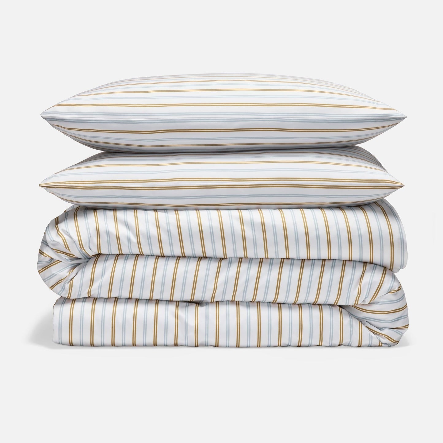 Luxe Sateen Duvet Set