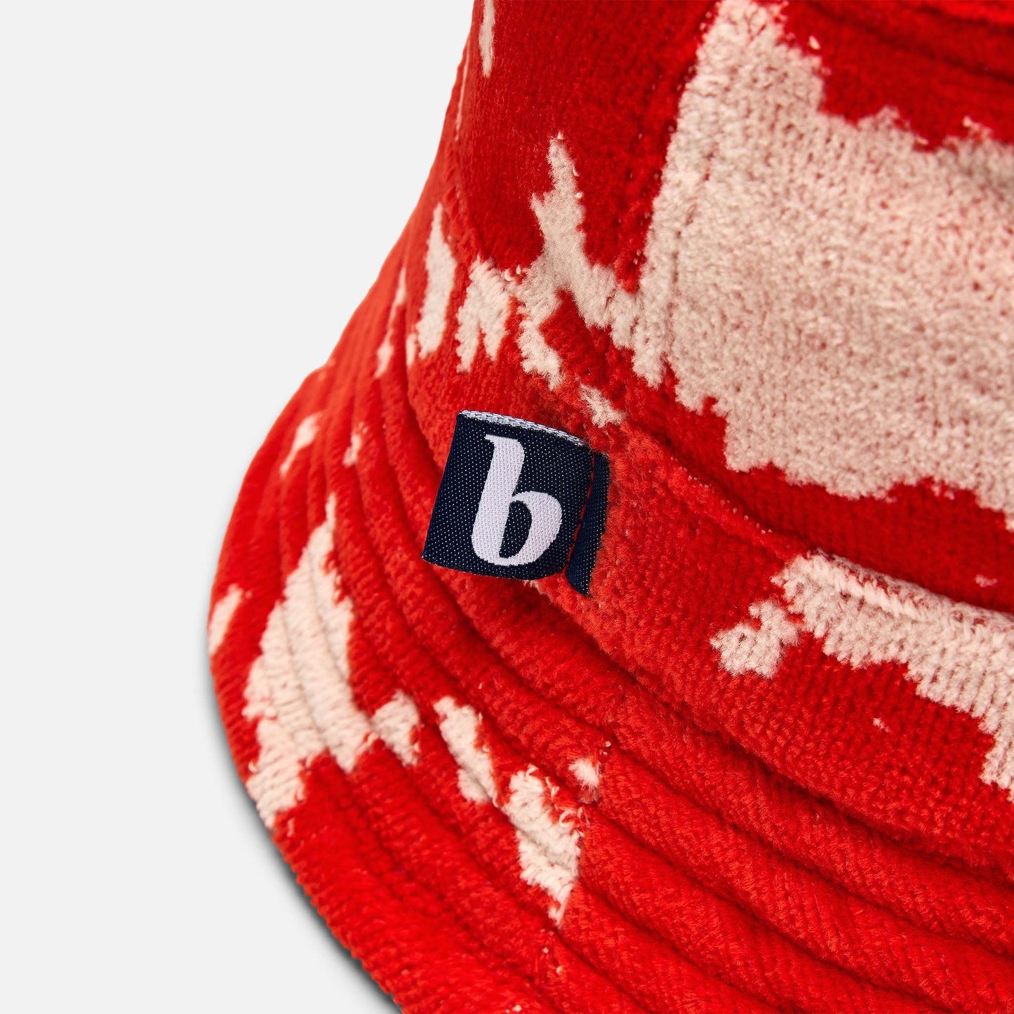 Terry Bucket Hat