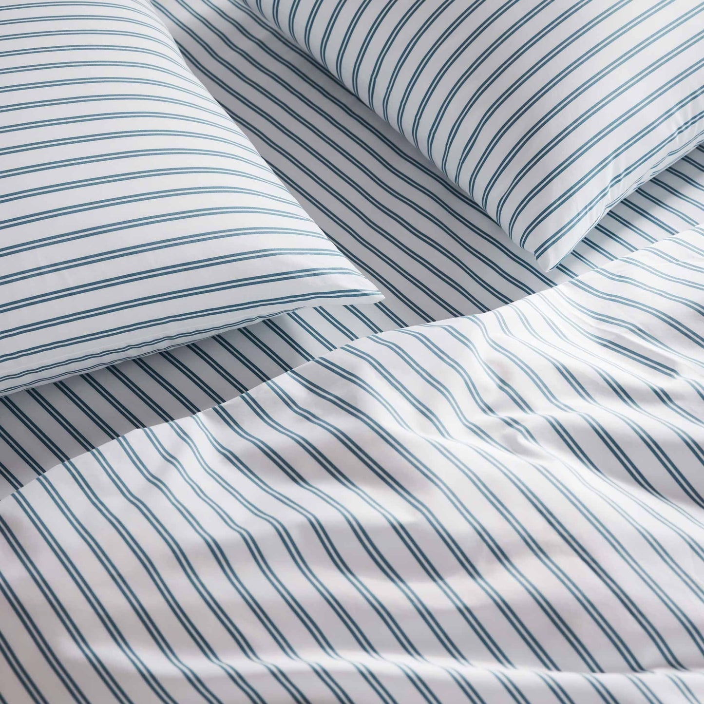Classic Percale Woven Checkerboard Hardcore Bundle