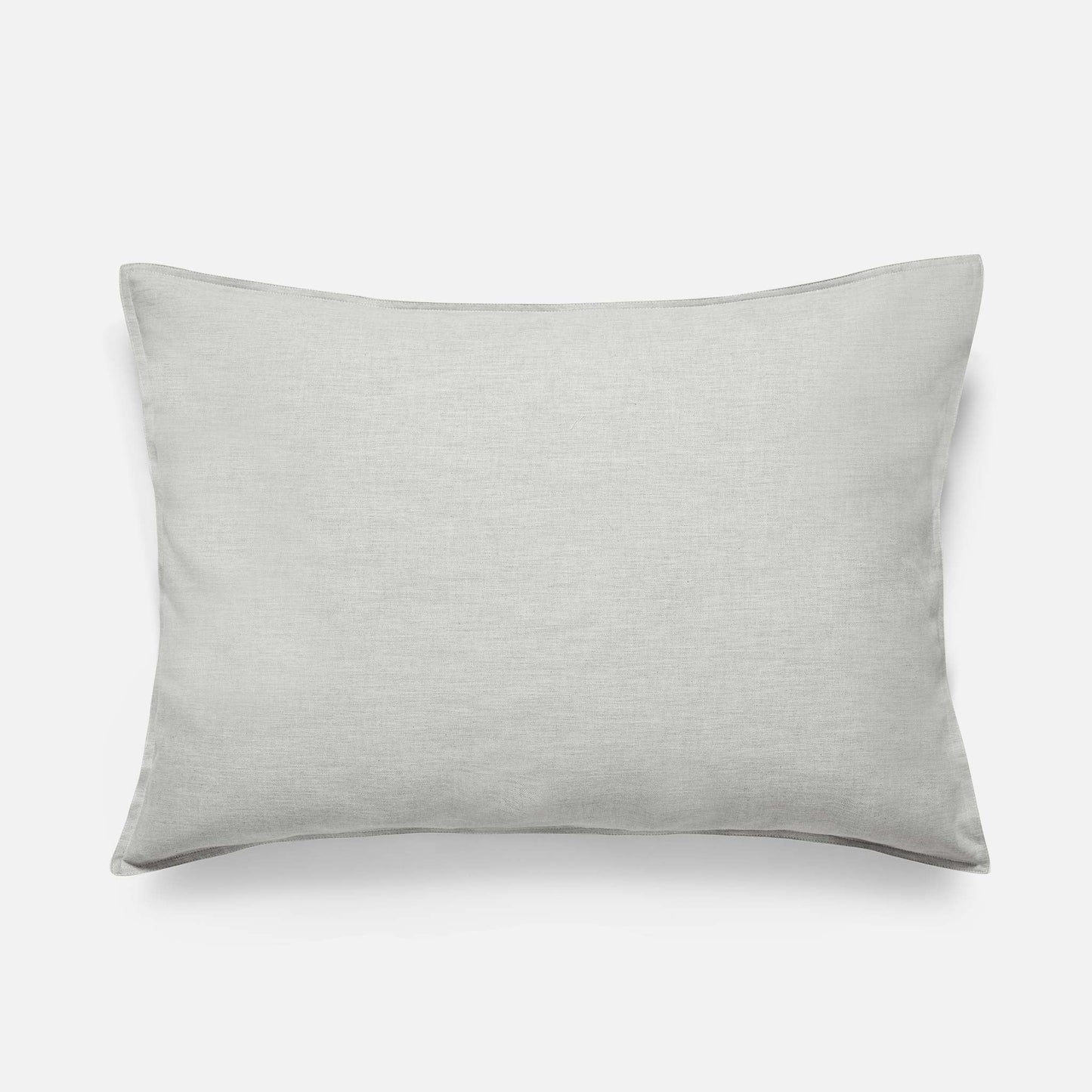 Heathered Cashmere Pillowcases - Last Call