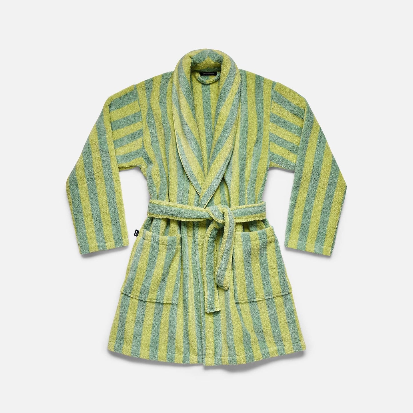 Super-Plush Shorty Robe