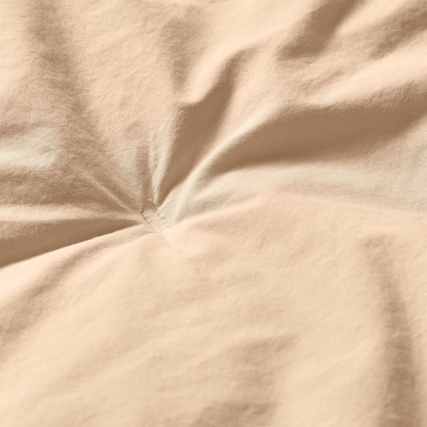 Washed Classic Percale Sham Set