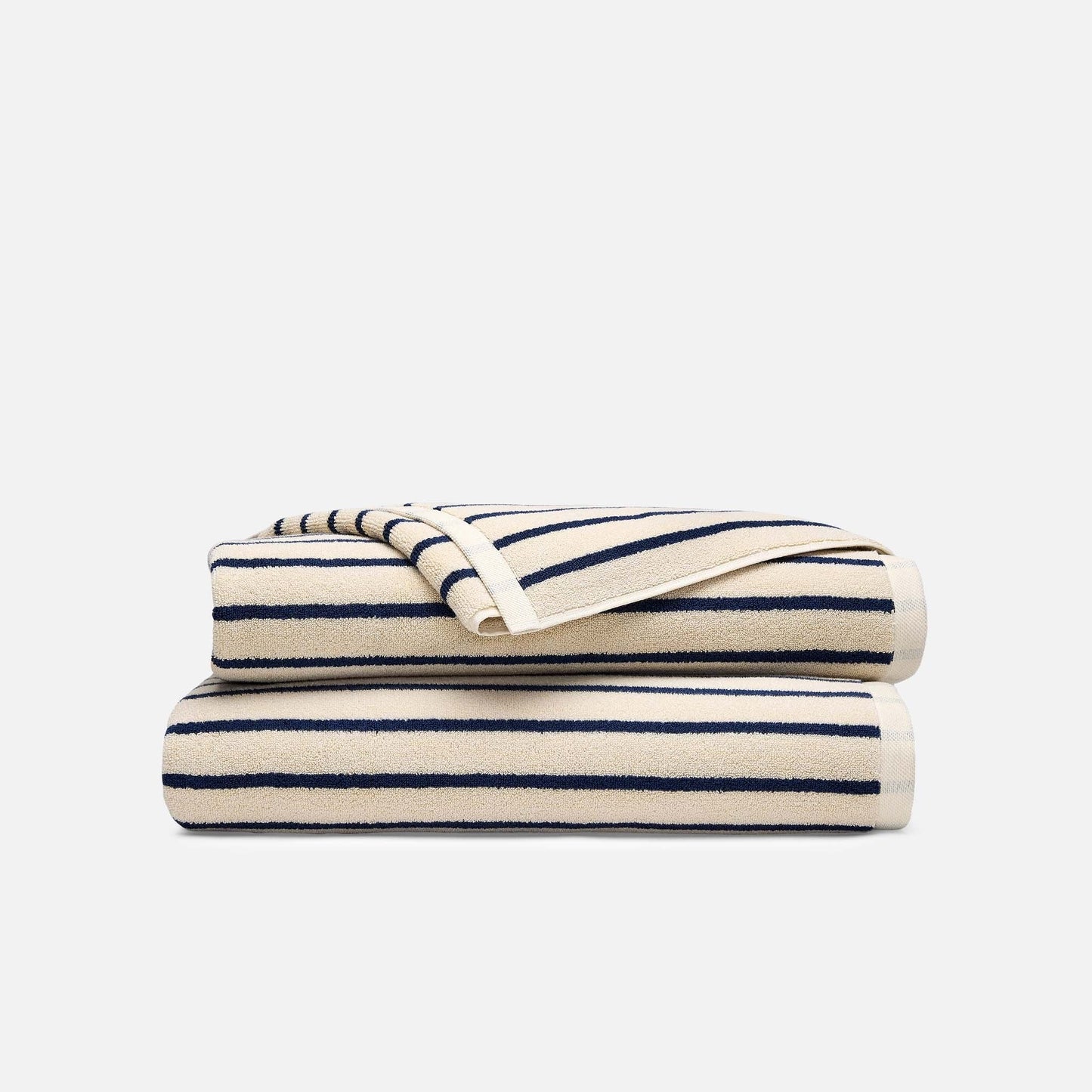 Super-Plush Turkish Cotton Bath Towels